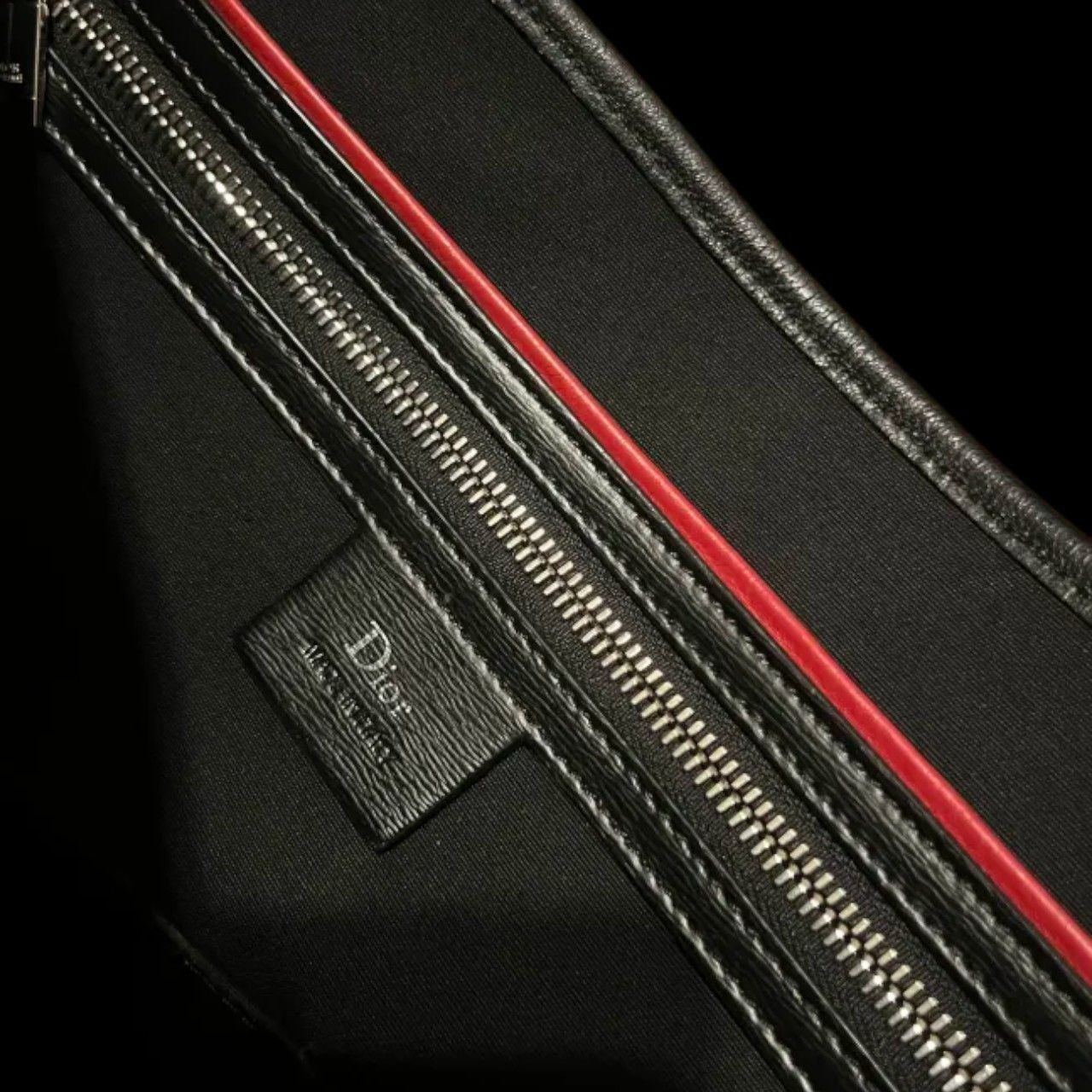 Dior Dior HOMME Trotter Oblique Shoulder Bag Size ONE SIZE - 8 Thumbnail