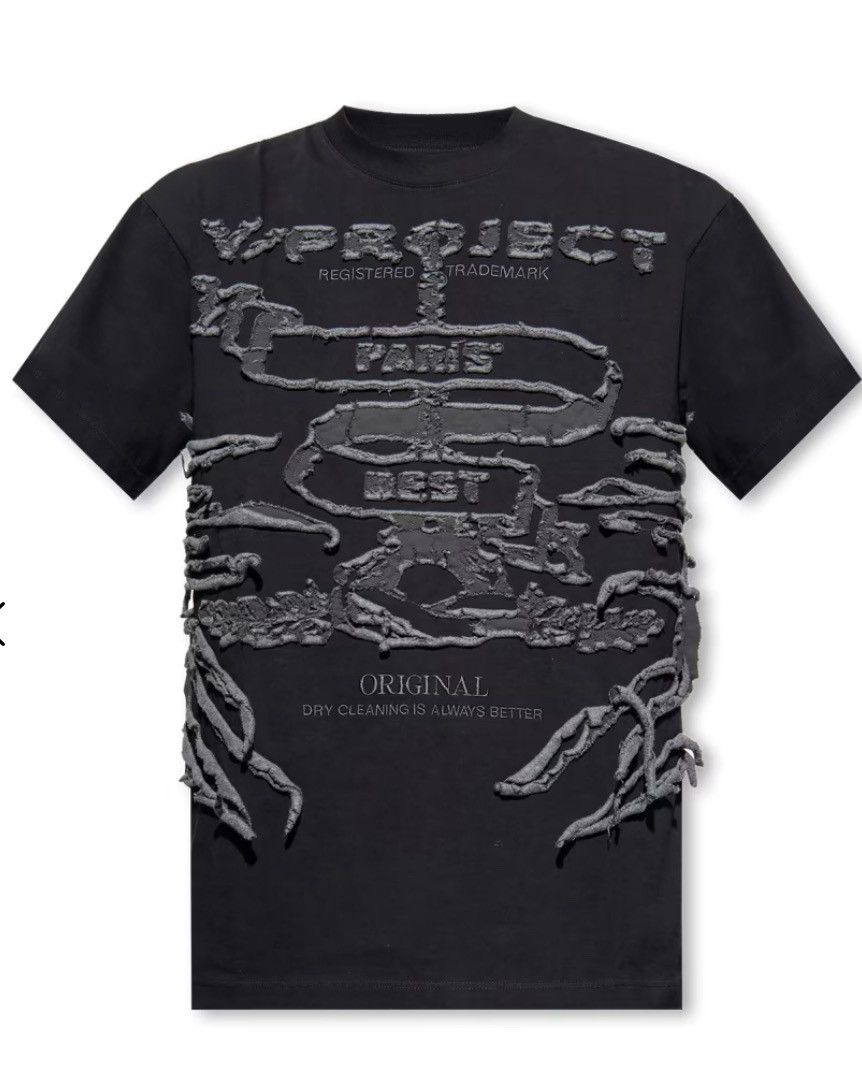 Y/PROJECT T-shirt