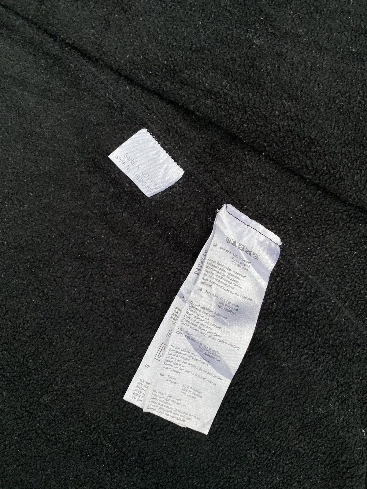 Mammut AW Mammut polartec jacket Size US XL / EU 56 / 4 - 8 Thumbnail