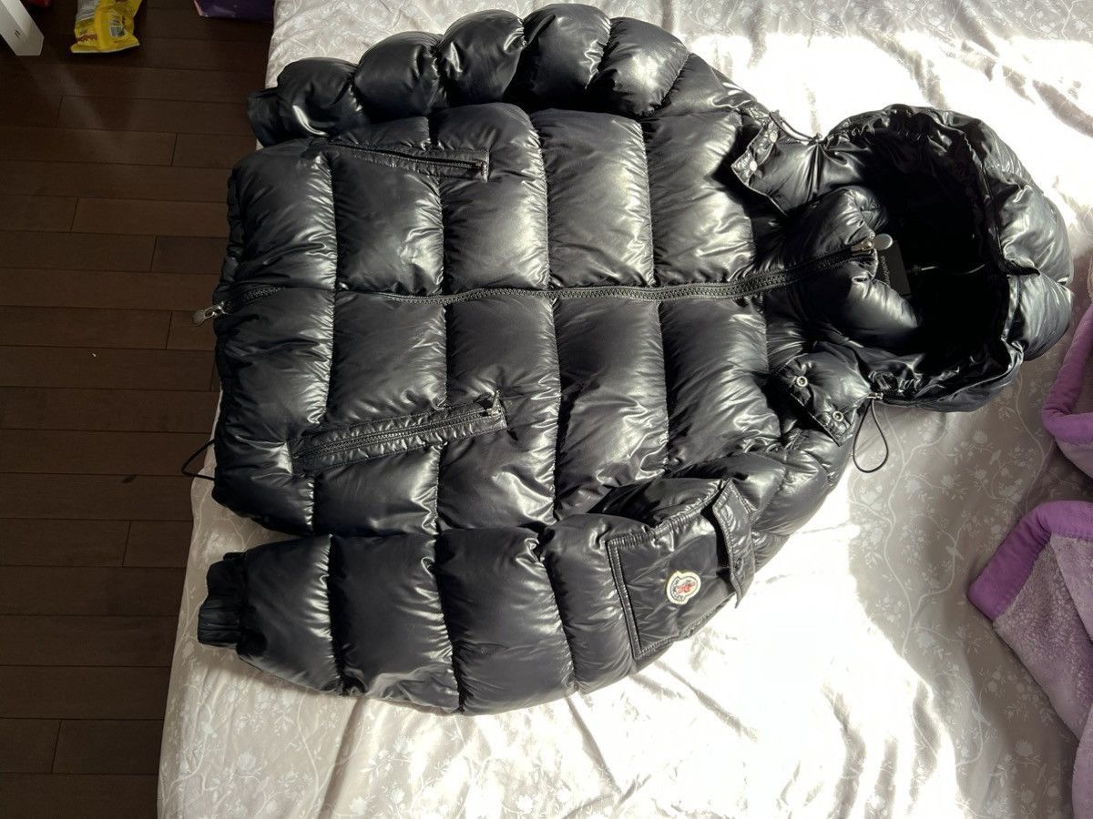 Moncler Moncler Maya Jacket Size US L / EU 52-54 / 3 - 12 Thumbnail
