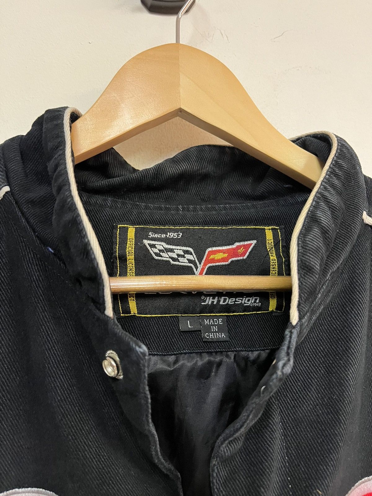 Jeff Hamilton Jeff Hamilton Corvette Jacket Size US L / EU 52-54 / 3 - 4 Thumbnail