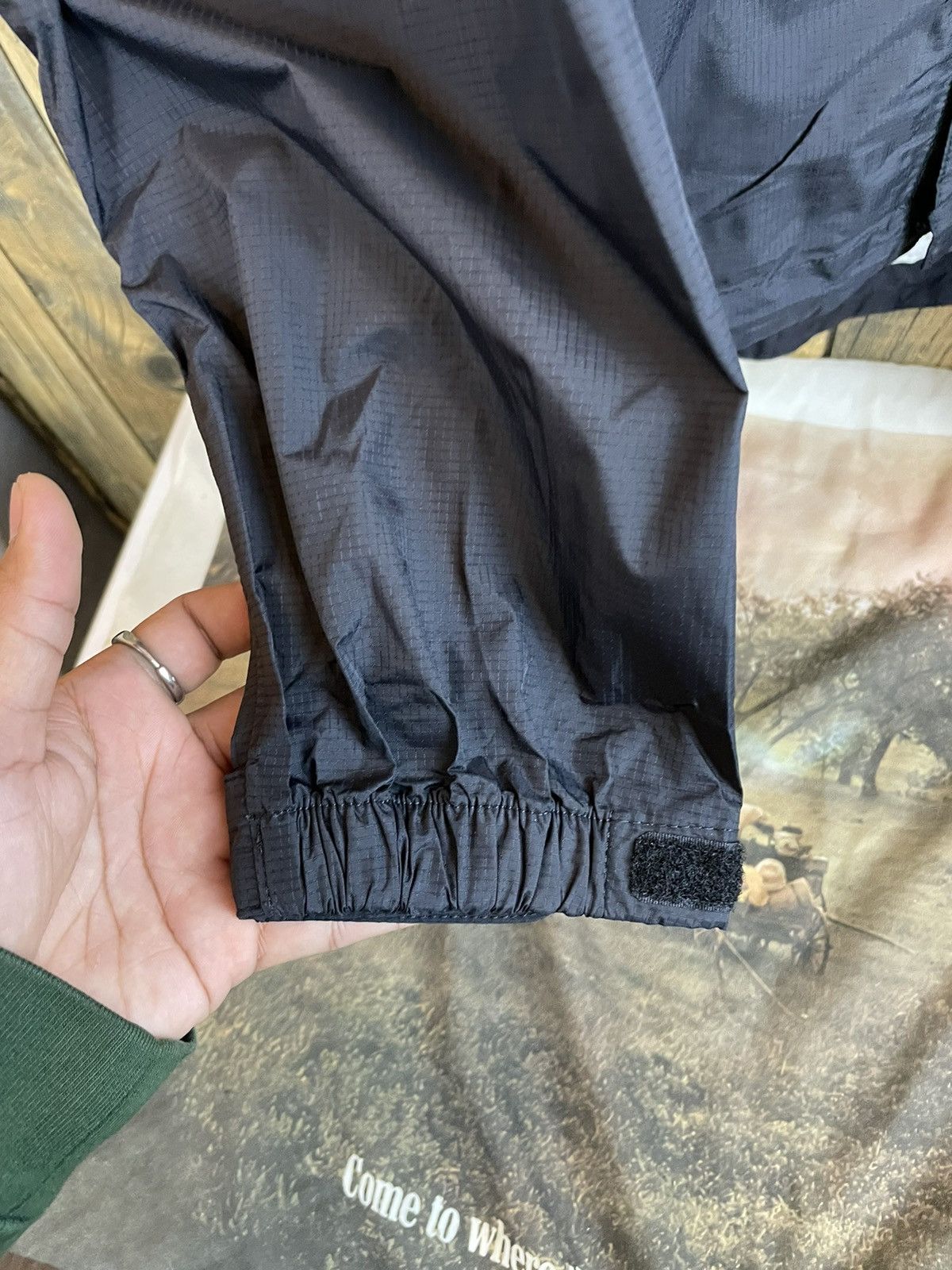 The North Face × Vintage THE NORTH FACE VINTAGE LIGHT JACKET Size US M / EU 48-50 / 2 - 6 Thumbnail