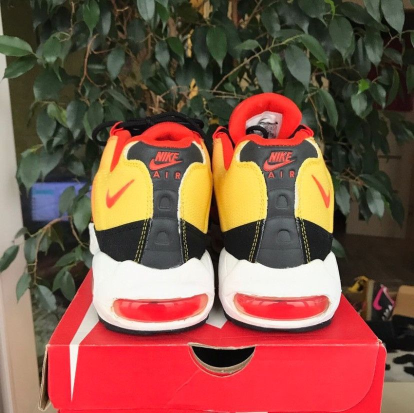 Nike Nike Air Max 95 EM 2012 TN 97 TL Shox ACG Supreme DN Jordan Size US 9.5 / EU 42-43 - 4 Thumbnail