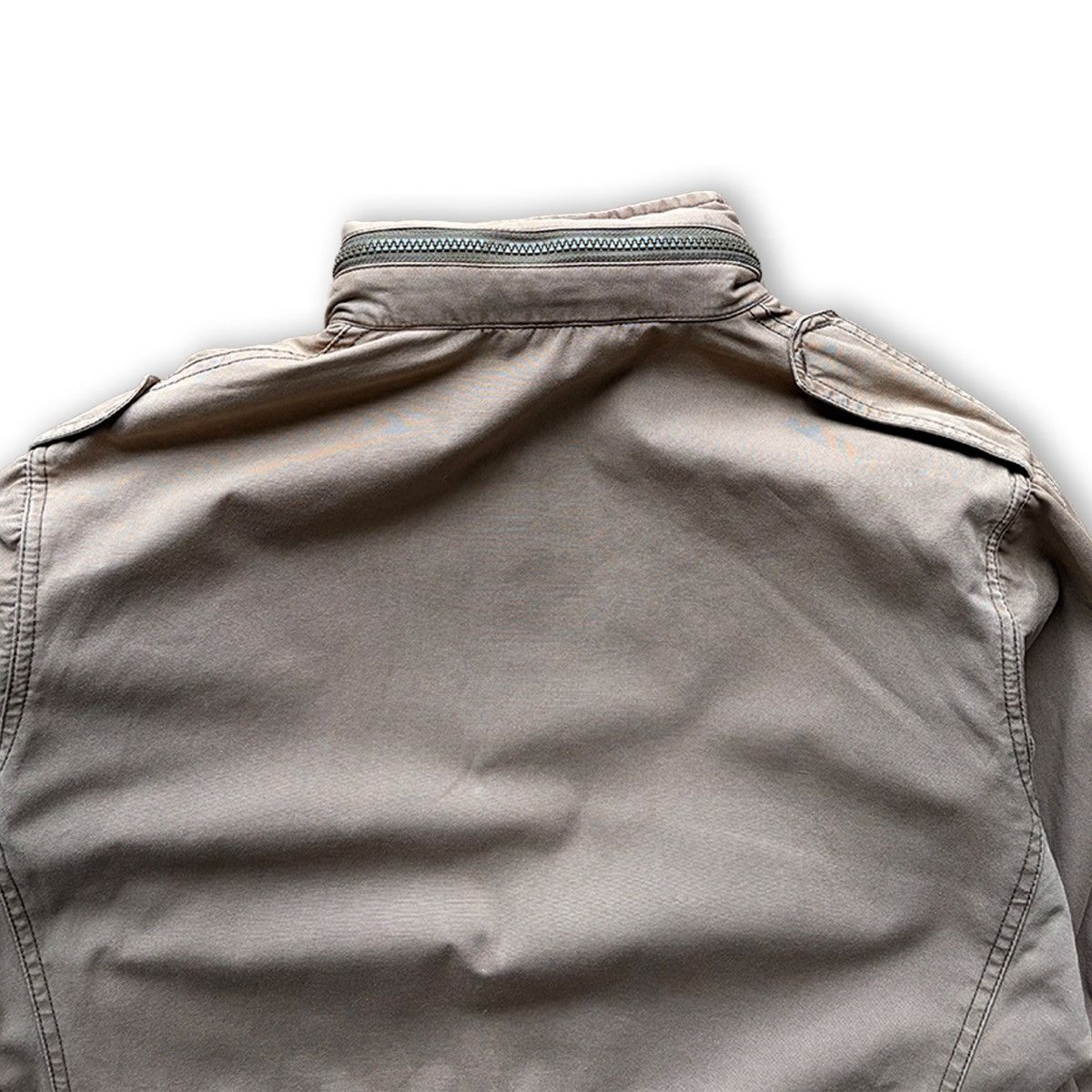Maharishi 2000’s MHI Maharishi M-65 Military Utility Field Jacket Size US M / EU 48-50 / 2 - 7 Thumbnail