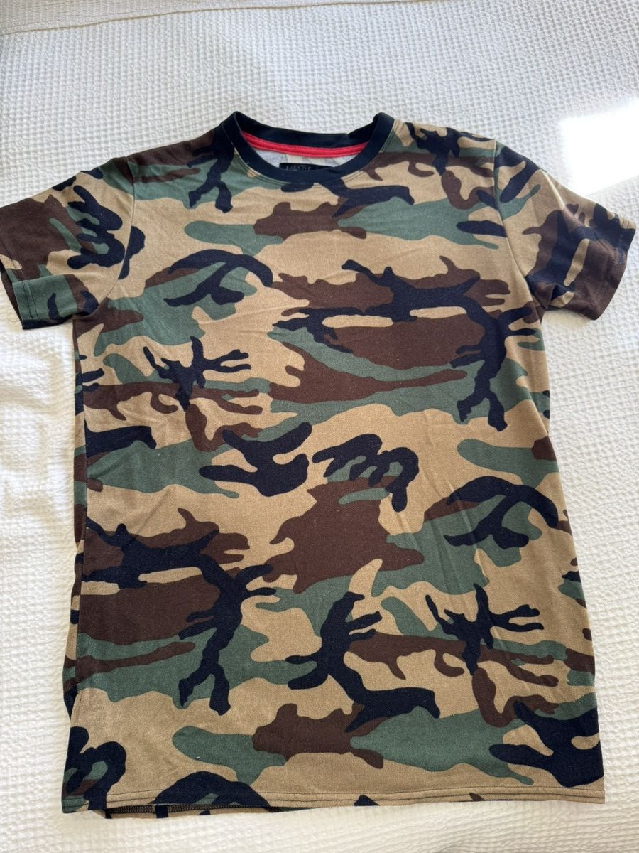 Other × Vintage JAFLDS / John Lee Camo Tee (Rare - only 23 made) Size US L / EU 52-54 / 3 - 1 Thumbnail