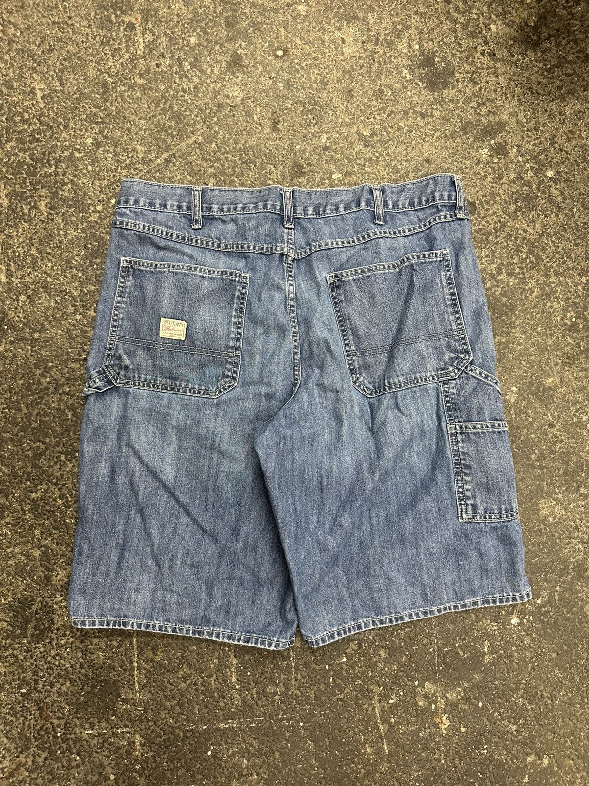 Other Y2K baggy cargo jorts Size US 36 / EU 52 - 1 Thumbnail