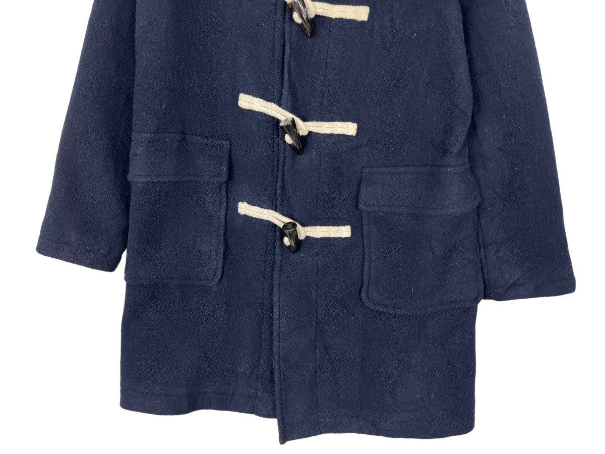JW Anderson × Japanese Brand 💥 JW ANDERSON DUFFEL COAT Size US M / EU 48-50 / 2 - 4 Thumbnail