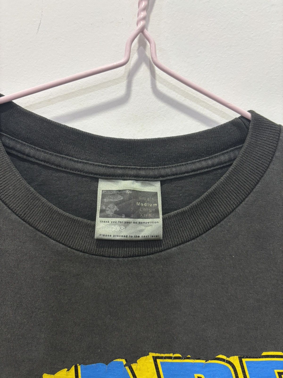 Bape × Vintage A Bathing Ape Apevil Reborn Tee Size US M / EU 48-50 / 2 - 5 Thumbnail
