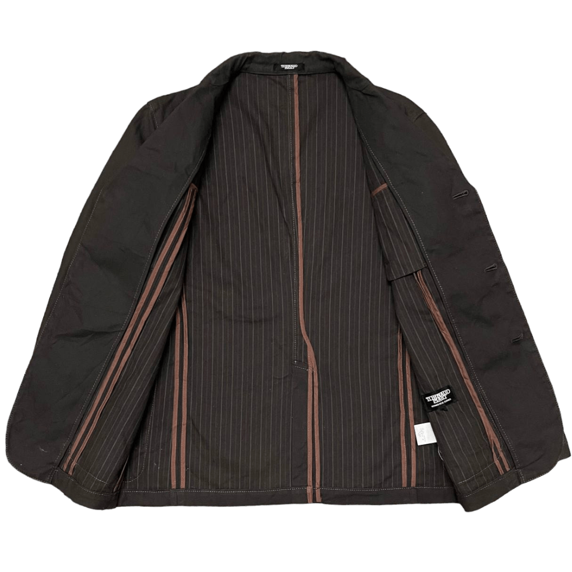 Tornado Mart Vintage Tornado Mart Chore Coat Size US L / EU 52-54 / 3 - 5 Thumbnail