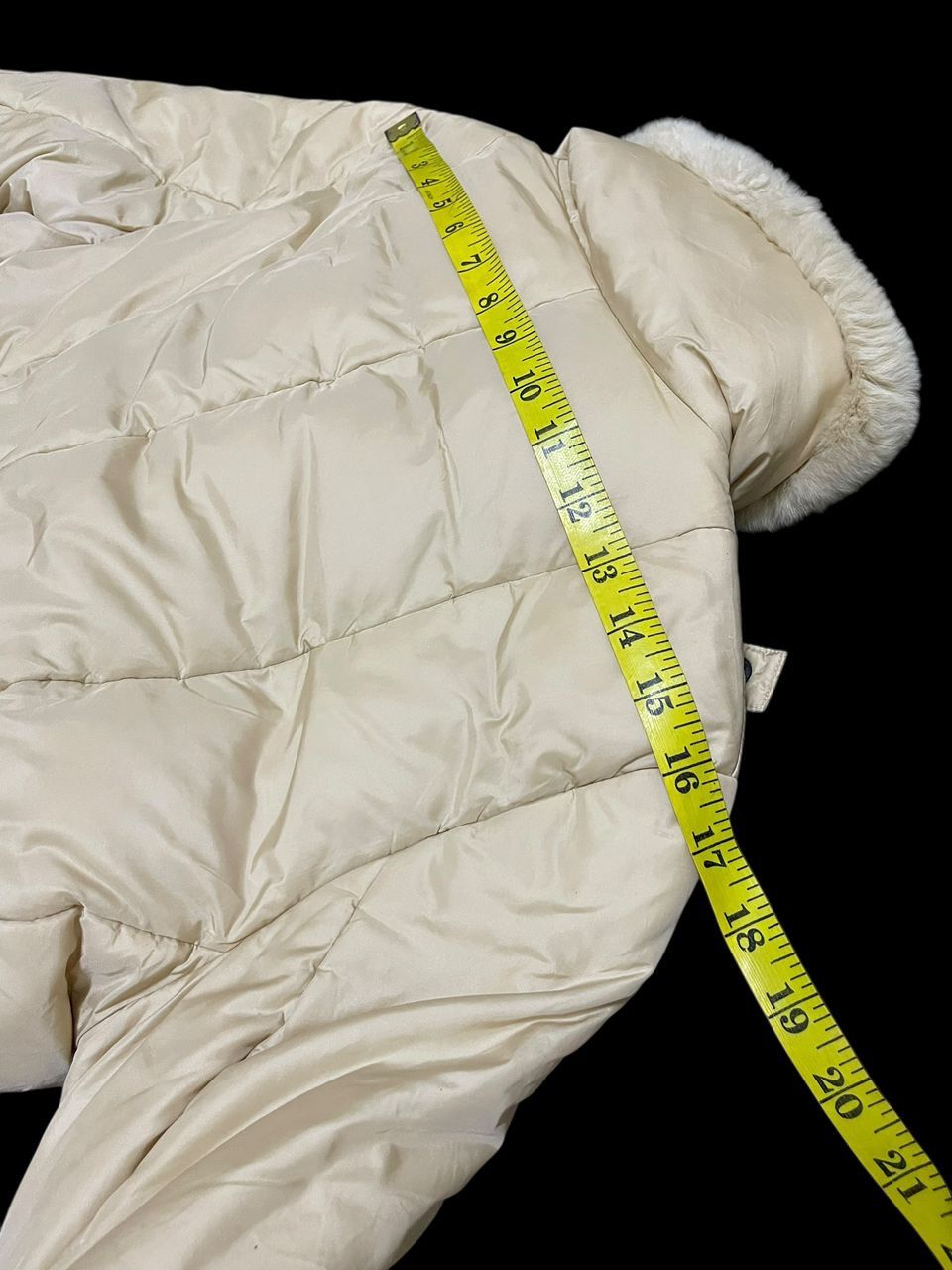 Max Mara Max Mara Weekend Line Beige Down Jackets Size XS / US 0-2 / IT 36-38 - 11 Thumbnail