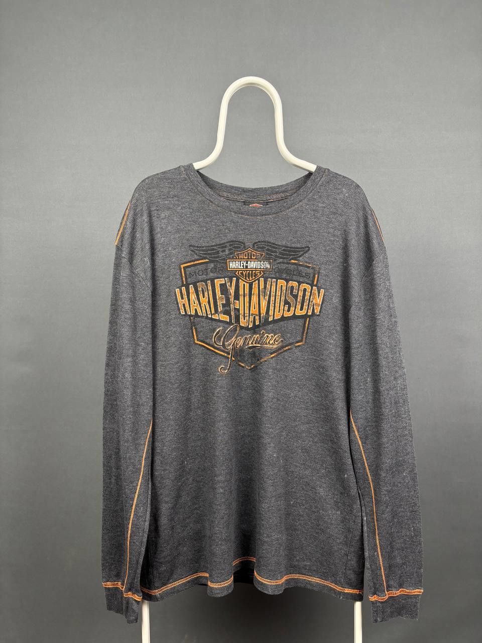 Harley Davidson Harley Davidson longsleeve. Size XL Size ONE SIZE - 1 Thumbnail