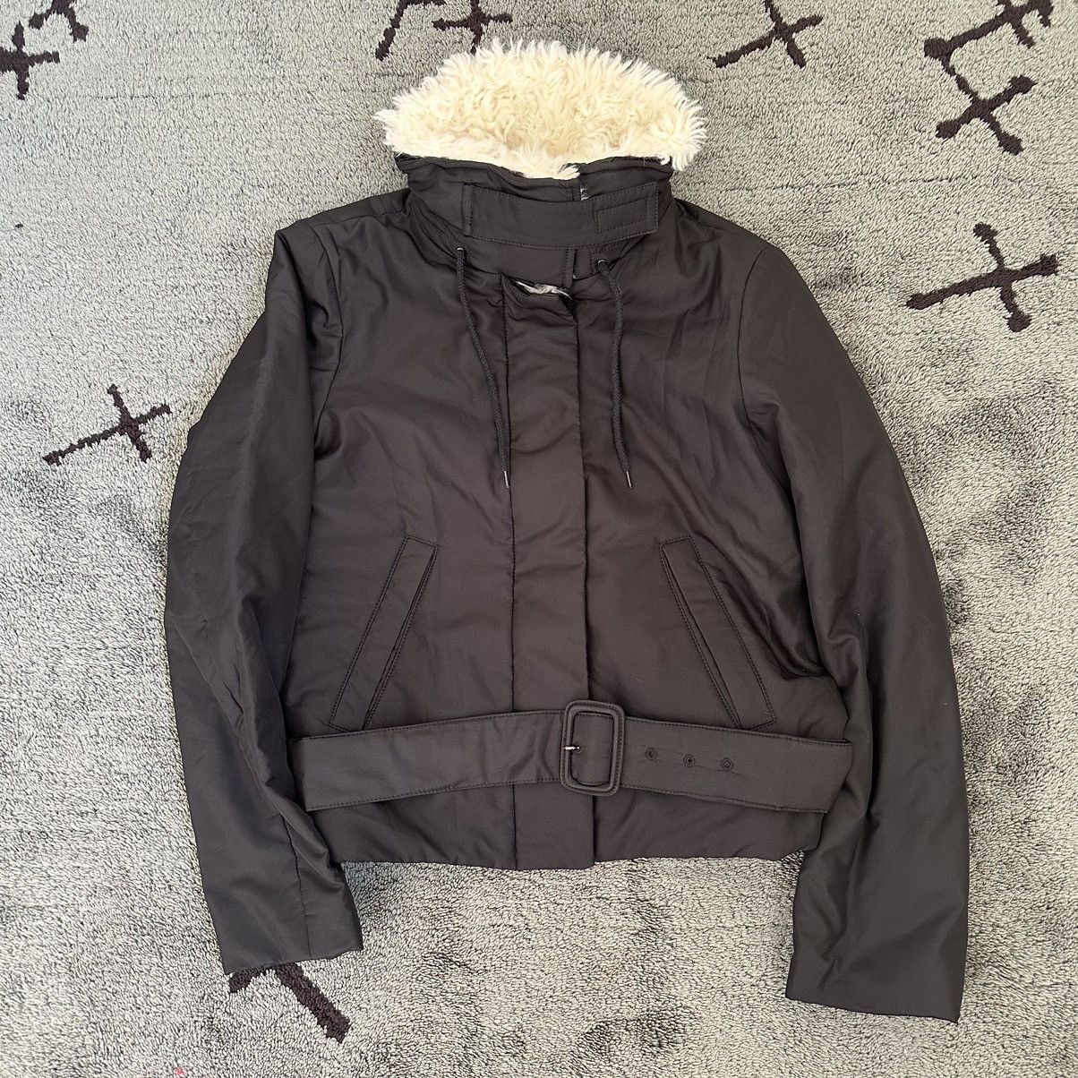 Helmut Lang Helmut Lang Fall 2003 AW03 Archive Astro Jacket Vintage Size S / US 4 / IT 40 - 1 Thumbnail