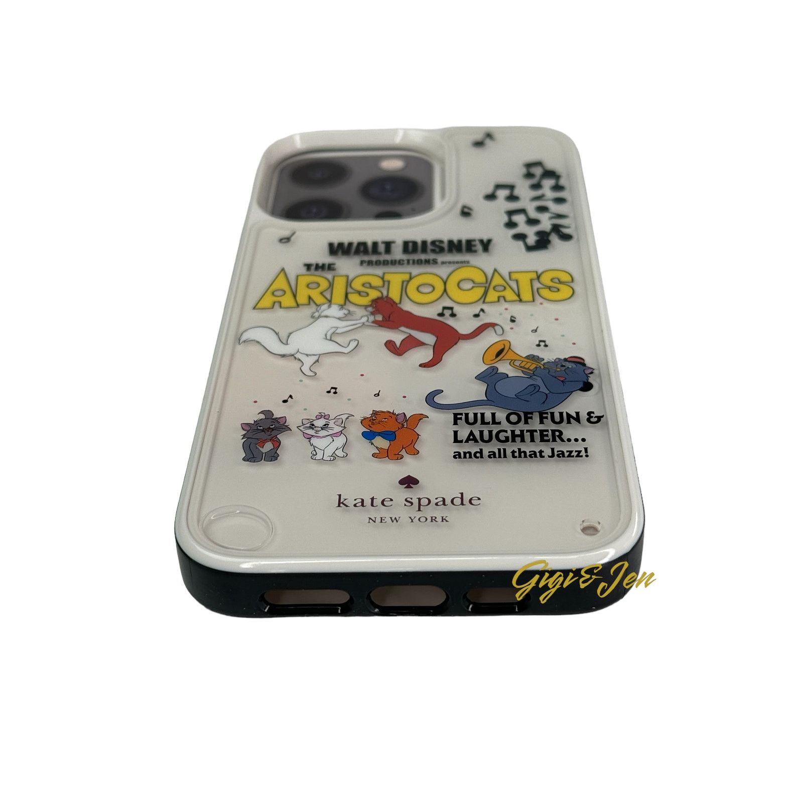 Kate Spade Kate Spade Disney Aristocats iPhone 14 Pro Case Size ONE SIZE - 2 Thumbnail
