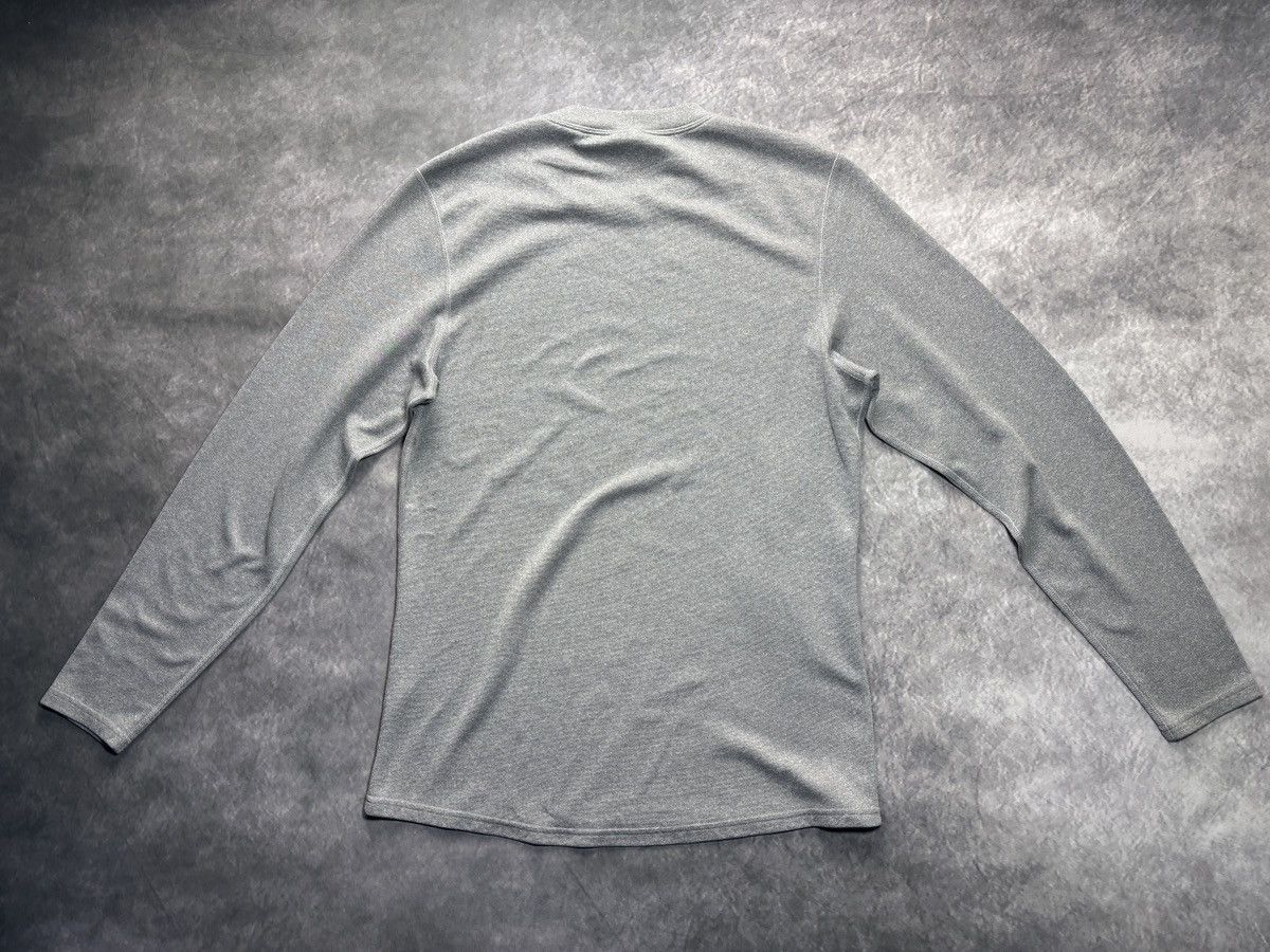 Mountain Equipment Company Vintage MEC Base Layer Longsleeve Active Thermal Co-op 1990s Size US L / EU 52-54 / 3 - 8 Thumbnail