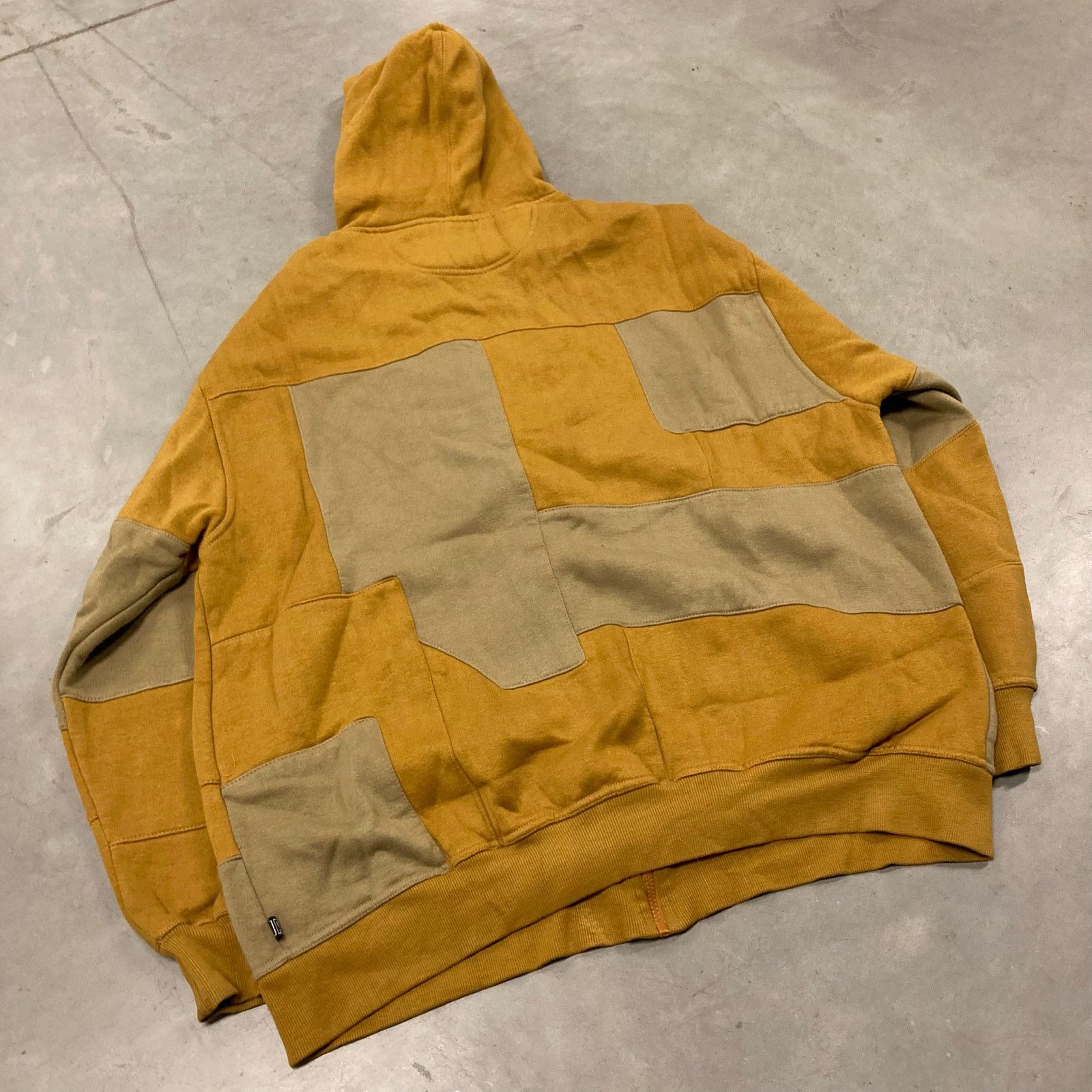 Vintage vintage noize skate hoodie Size US XXL / EU 58 / 5 - 2 Thumbnail