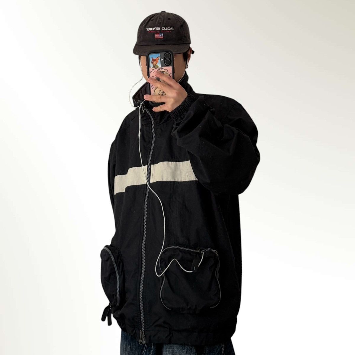 Nike ACG 00s ACG 3D pocket nylon jacket Size US XL / EU 56 / 4 - 5 Thumbnail