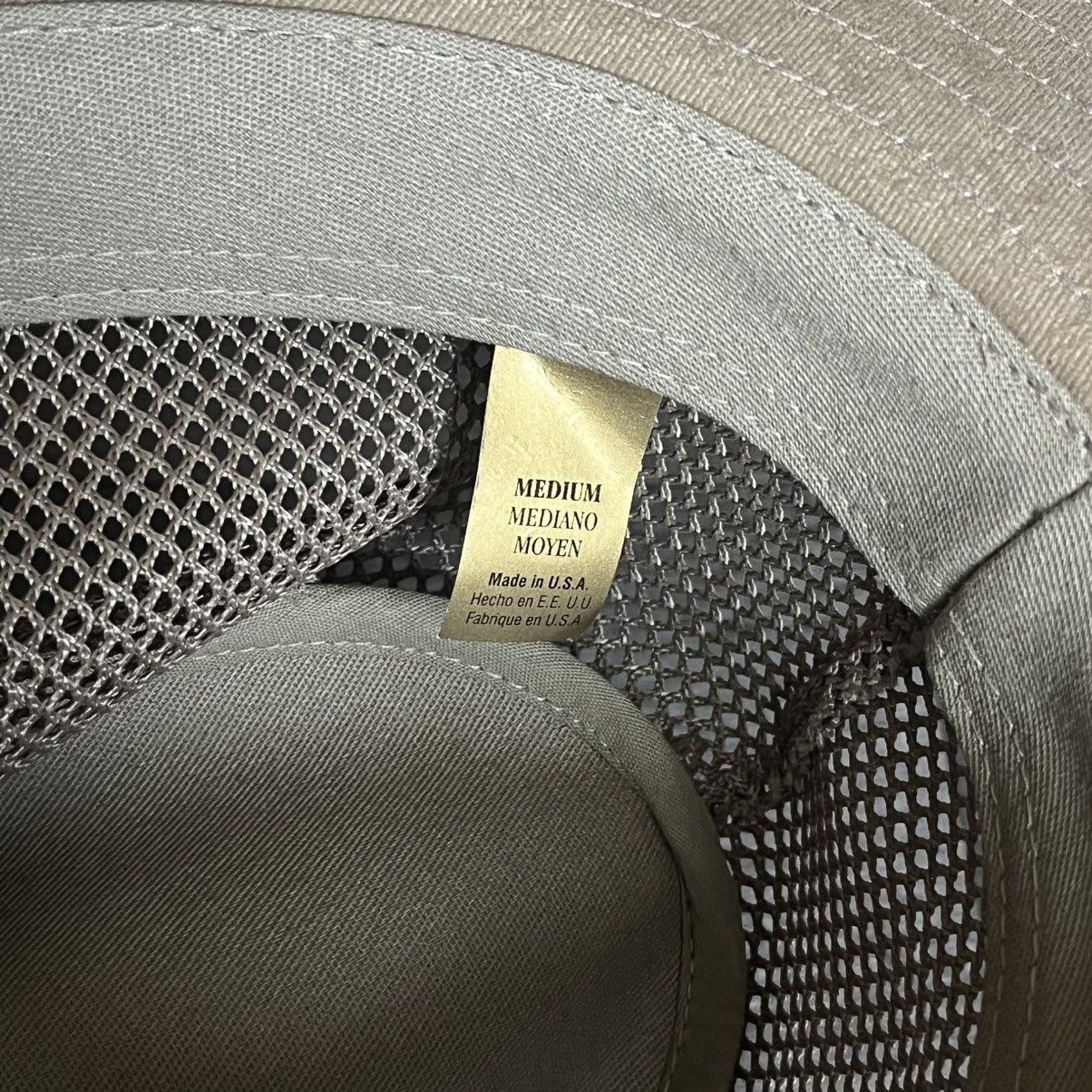 Bailey Hats Bailey of Hollywood Wind River Outback Sportsman Safari Hat Size ONE SIZE - 8 Thumbnail