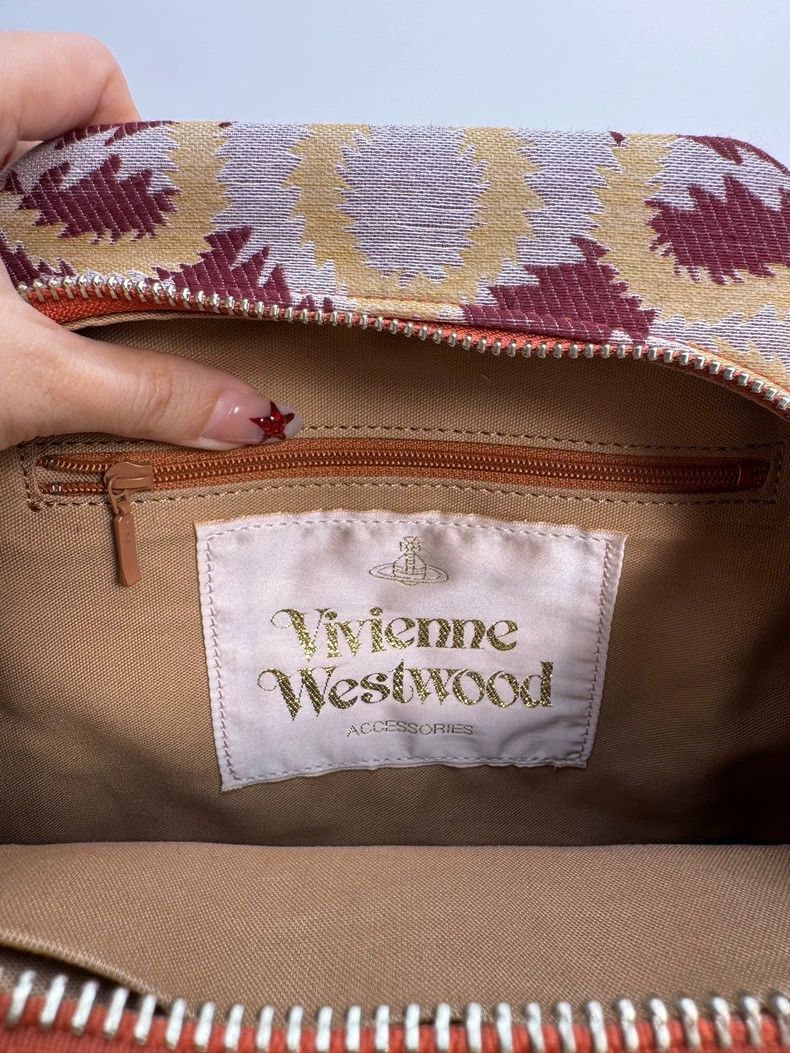Vivienne Westwood Vivienne Westwood Classic pirate pinball bag Size ONE SIZE - 9 Thumbnail