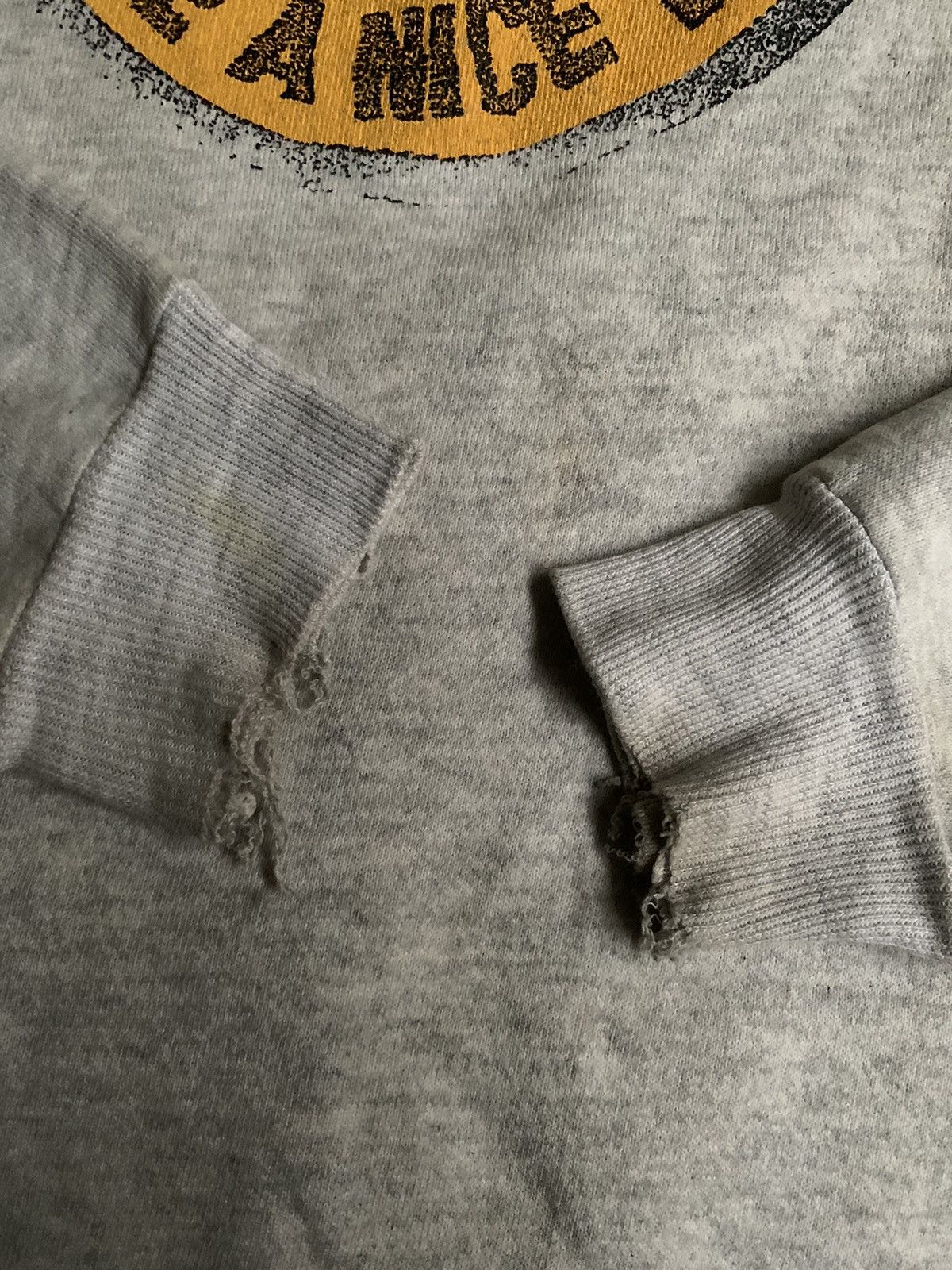 Vintage Vintage 90s Smile Have a Nice Day Sweatshirt Size US M / EU 48-50 / 2 - 5 Thumbnail
