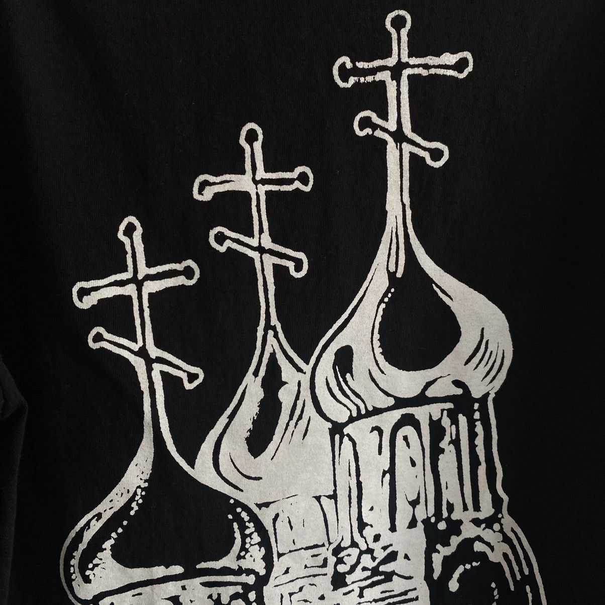 Los Angeles Apparel Eastern Promises Cronenberg T-Shirt Size US M / EU 48-50 / 2 - 4 Thumbnail
