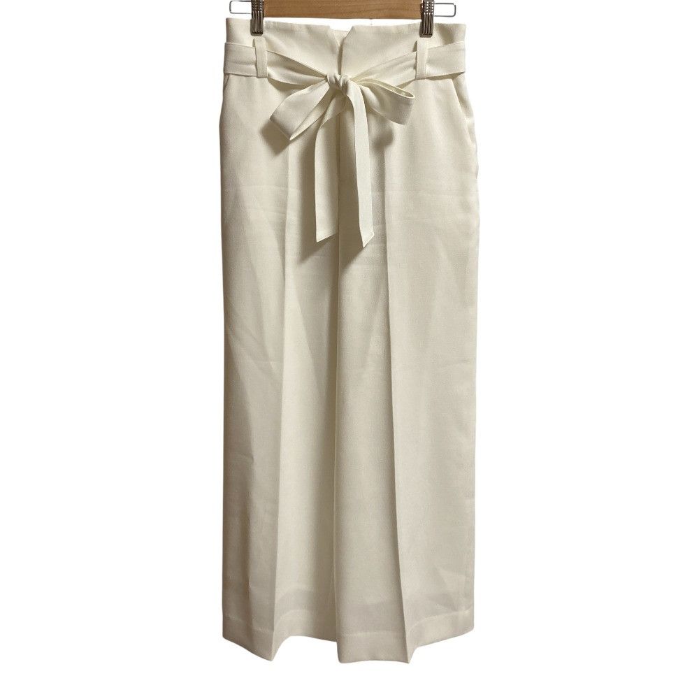 Other Other ANAYI High Waist Wide Pants Textile Pants DUTY FREE for USA Size ONE SIZE - 1 Thumbnail