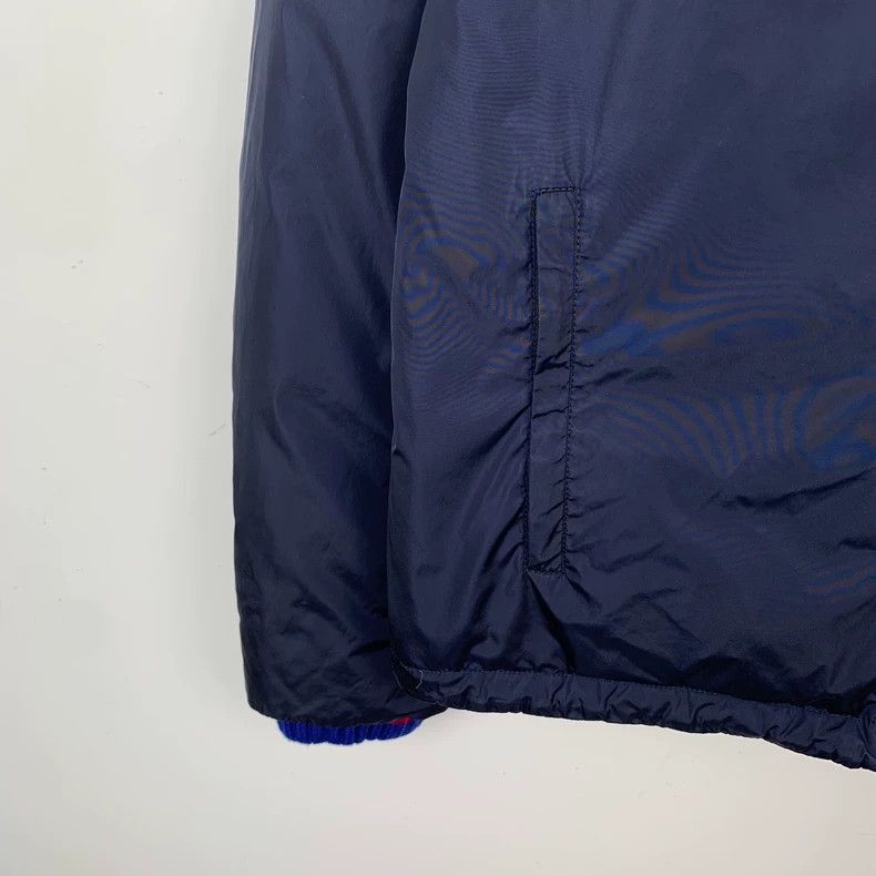 Gucci Gucci Color-blocked striped zipper cotton jacket 2502-Nexta Size US S / EU 44-46 / 1 - 4 Thumbnail