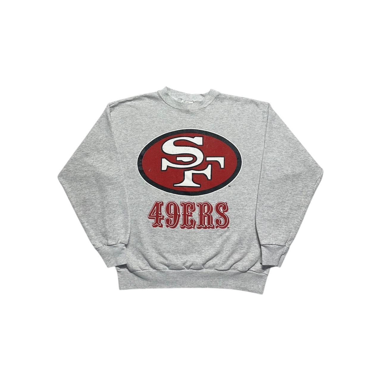 NFL × Vintage Vintage San Francisco 49ers Crewneck Size US M / EU 48-50 / 2 - 1 Thumbnail