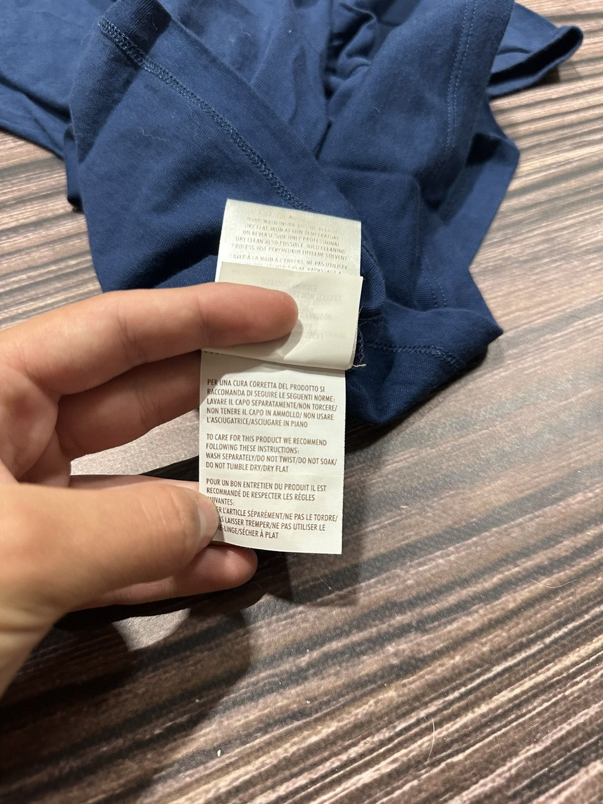 Gucci × Vintage Vintage Luxury Polo Gucci Size US S / EU 44-46 / 1 - 9 Thumbnail