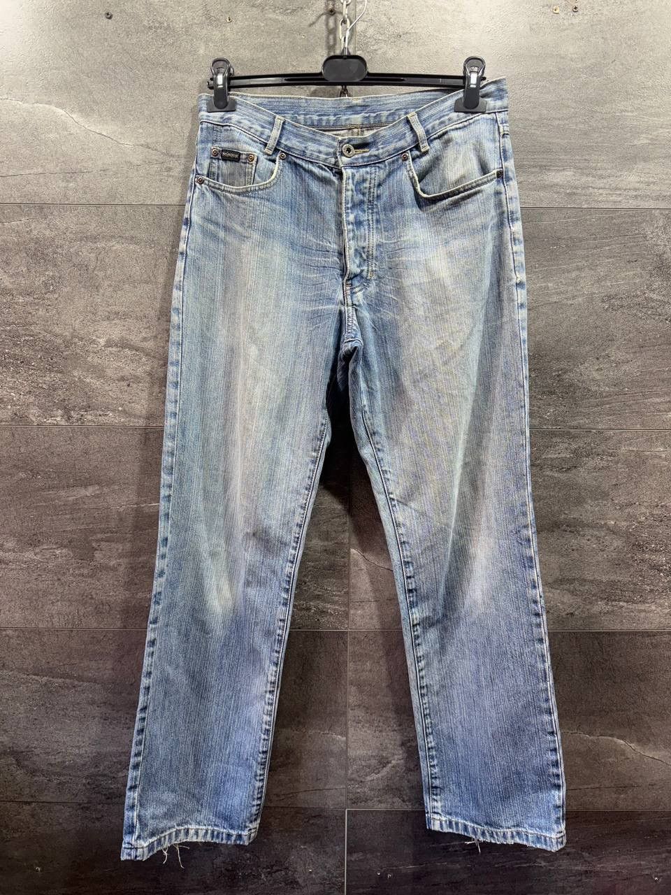Yves Saint Laurent Yves Saint Laurent Vintage Denim Jeans Pants YSL 90s Size US 32 / EU 48 - 3 Thumbnail