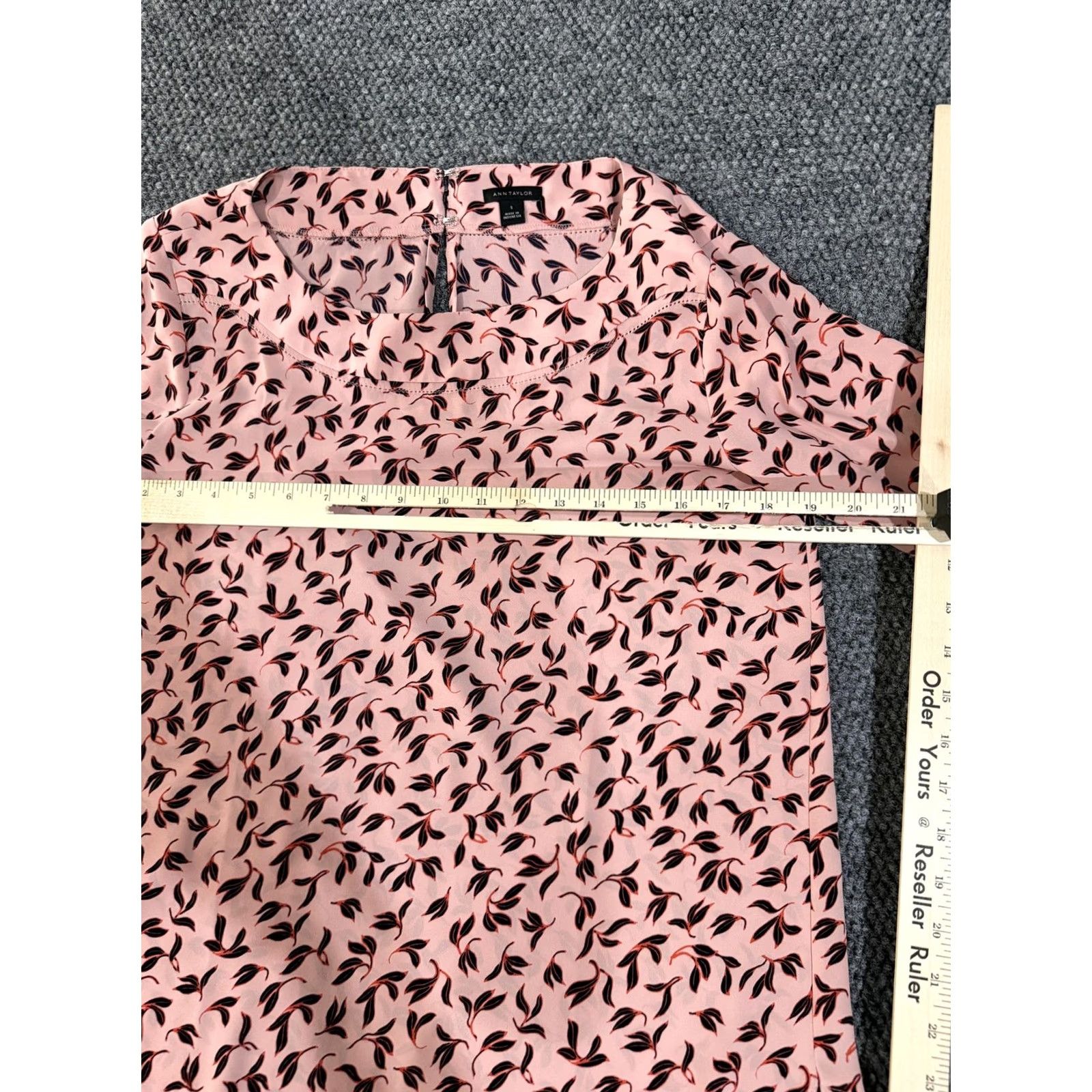 Ann Taylor VINTAGE? Size S / US 4 / IT 40 - 4 Thumbnail