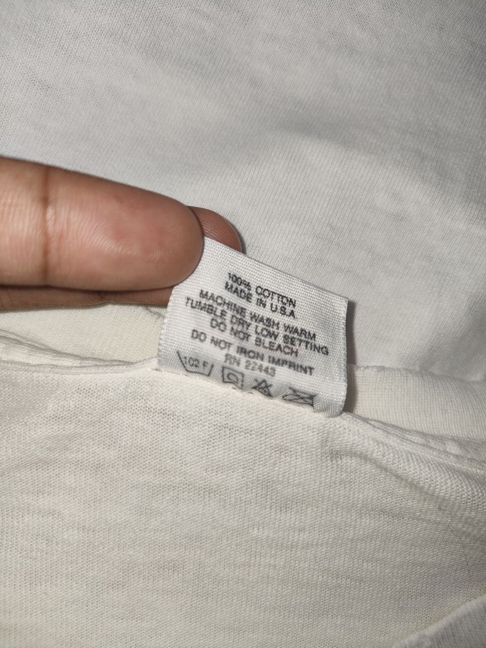 Vintage Vintage Quiksilver T Size US L / EU 52-54 / 3 - 8 Thumbnail
