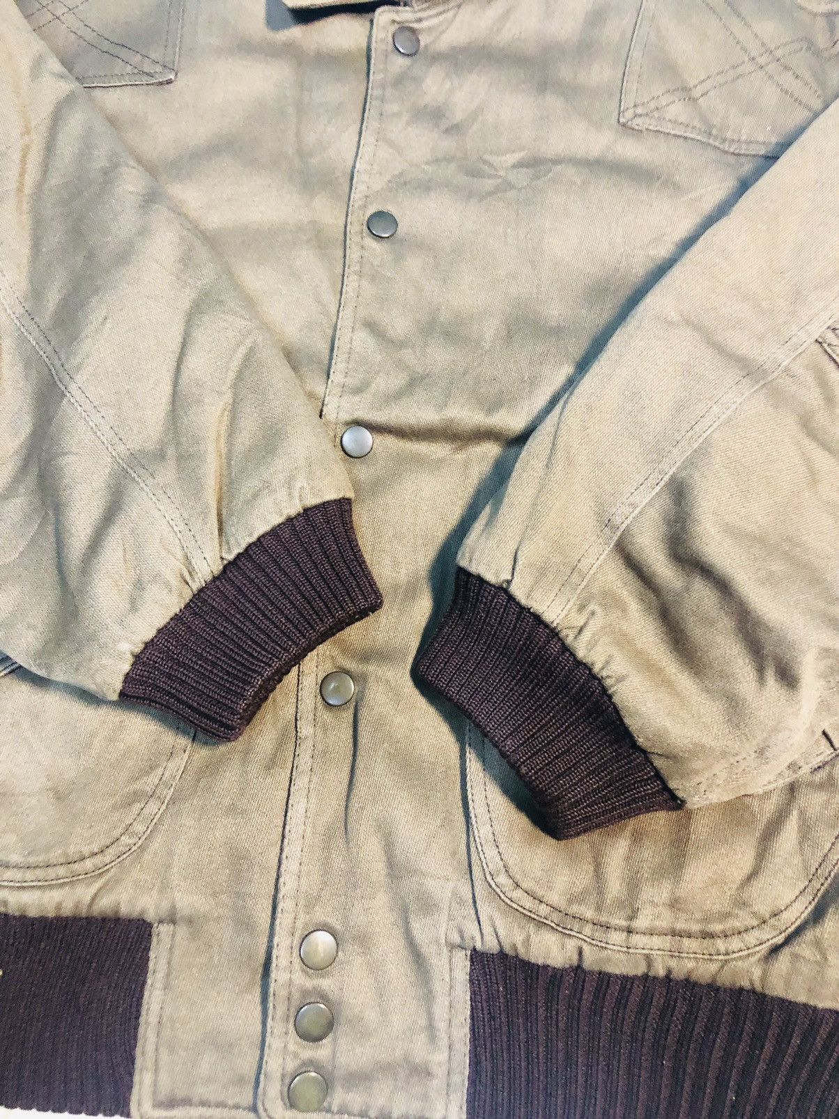 Japanese Brand Silver Spoon Jacket Buttoned (22) Size US M / EU 48-50 / 2 - 4 Thumbnail
