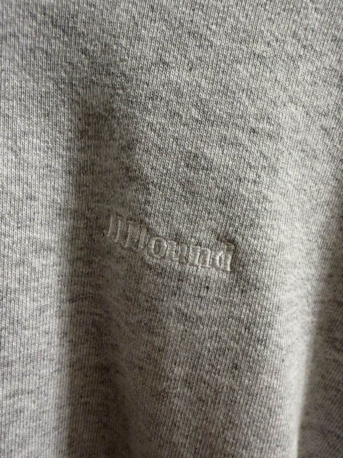 JJJJound JJJJound – “Standard Issue” Hoodie Size US S / EU 44-46 / 1 - 2 Thumbnail
