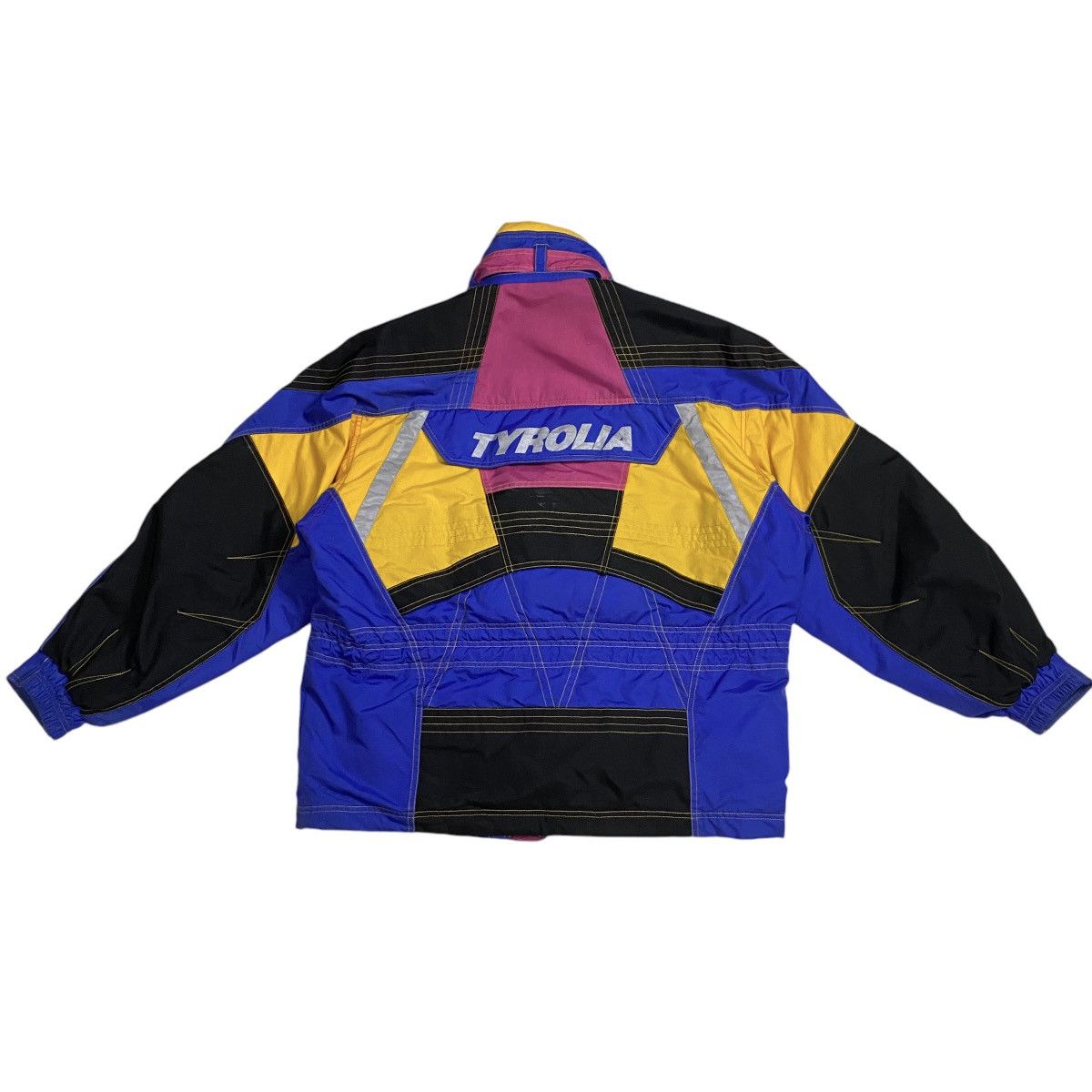 Vintage Tyrolia Ski Jacket Size US L / EU 52-54 / 3 - 7 Thumbnail
