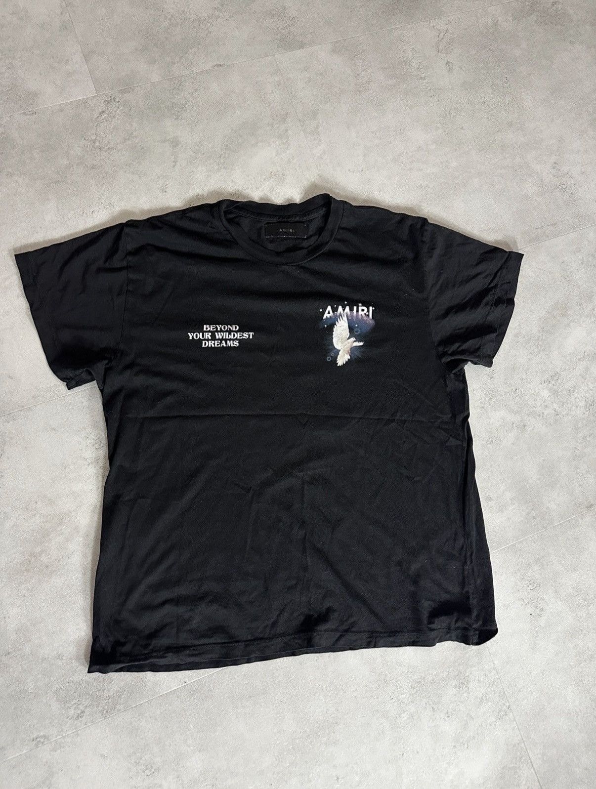 Amiri Amiri tshirt Size US L / EU 52-54 / 3 - 1 Thumbnail