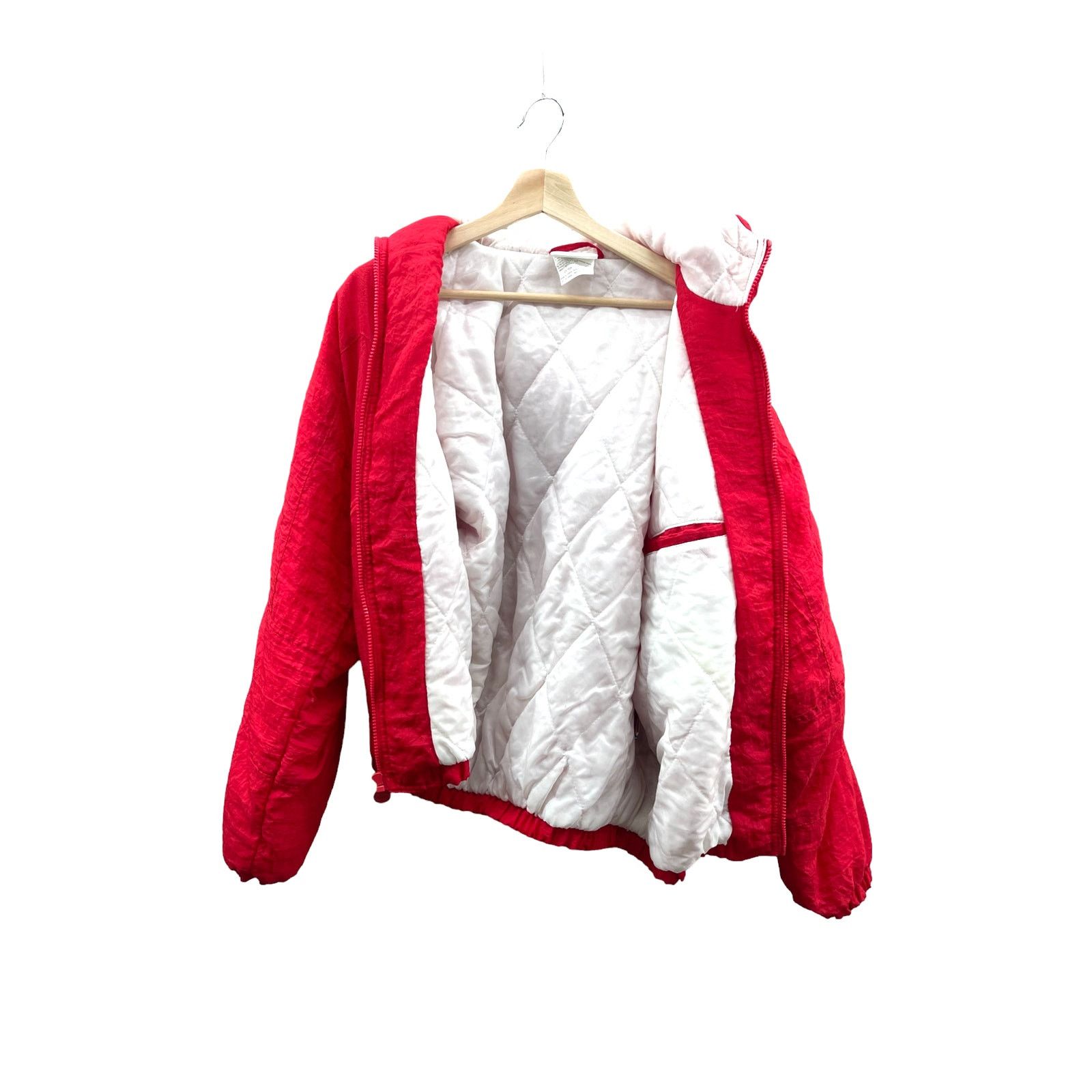Adidas × Vintage 2000's Adidas Webster Soccer Association Athletic Jacket Size US M / EU 48-50 / 2 - 8 Thumbnail