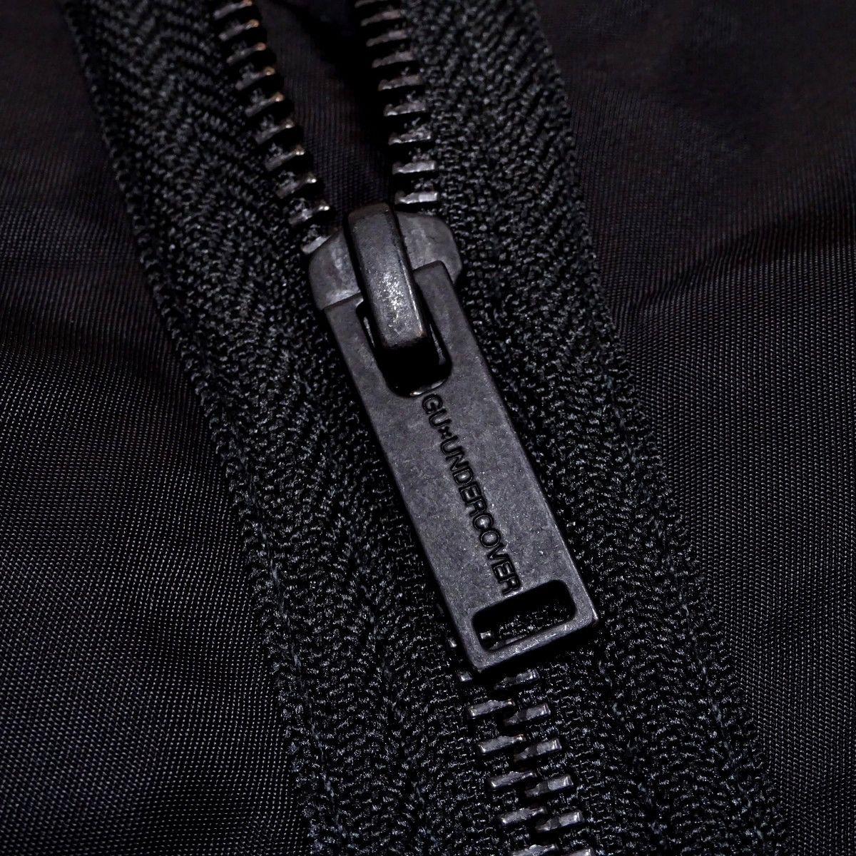 Undercover 💥Avant-Garde Undercover Bomber Jacket Size US M / EU 48-50 / 2 - 6 Thumbnail