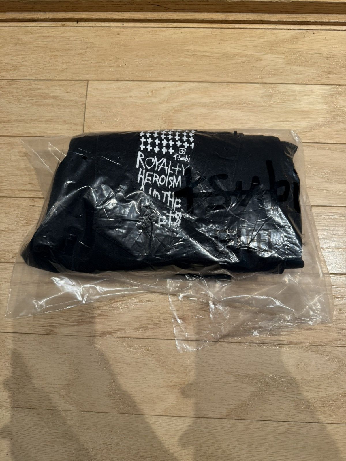 Ksubi Ksubi Van Winkle Slice Black Jeans Size 29 Size US 29 - 11 Thumbnail