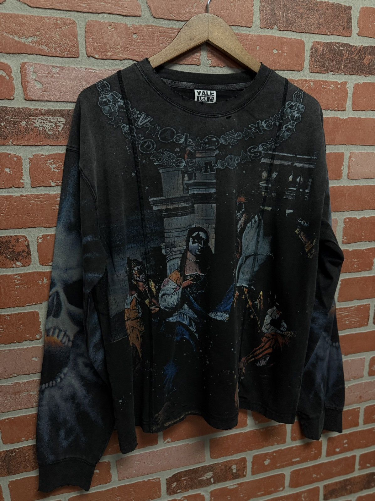 Vale Valley Long Sleeve Tee Shirt Size Large (NEW) Size US L / EU 52-54 / 3 - 2 Thumbnail