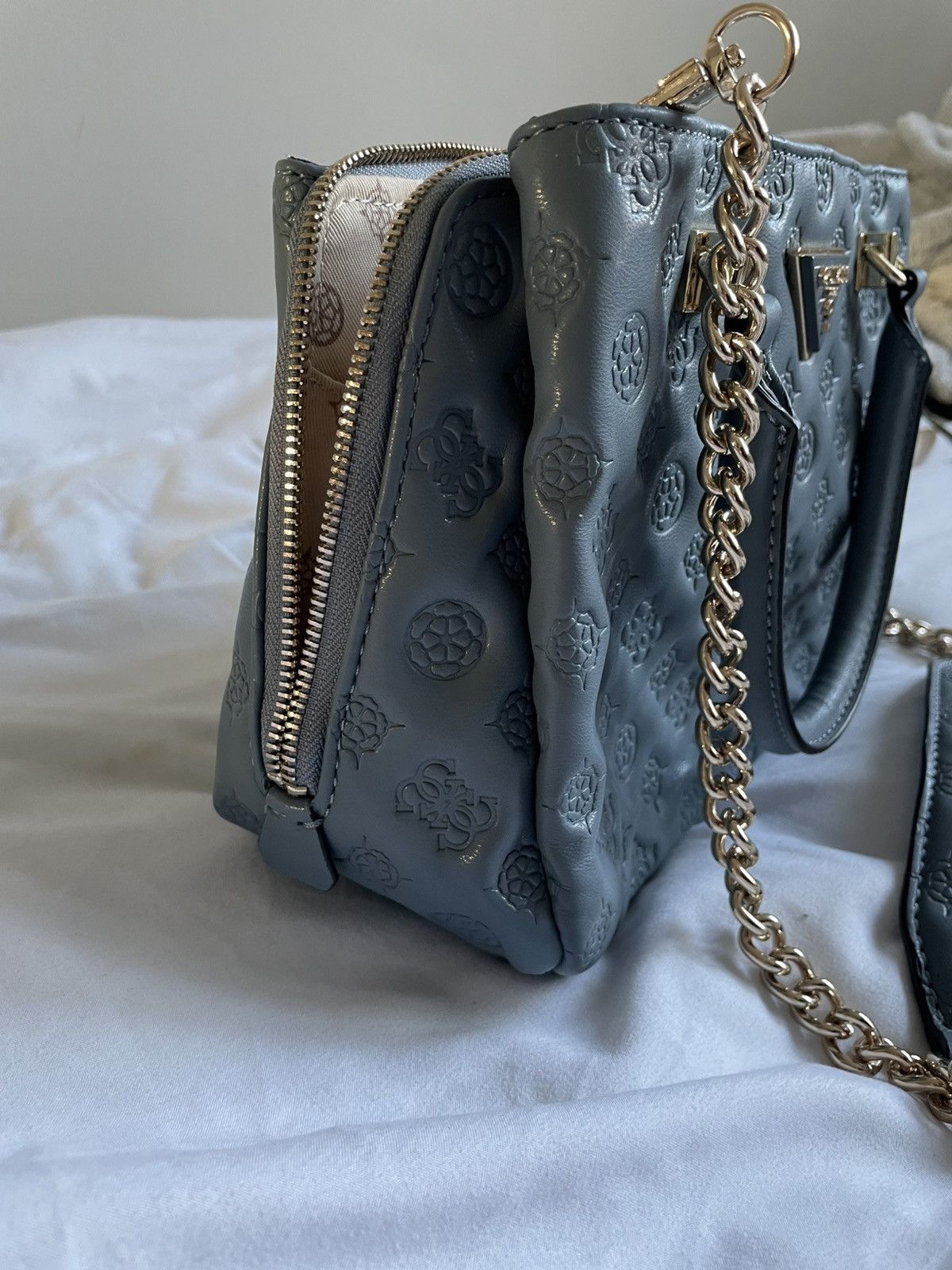 Guess Guess shoulder bag with matching purse Size ONE SIZE - 3 Thumbnail