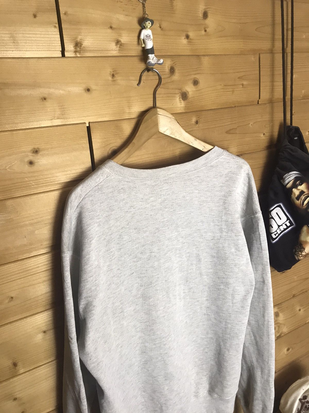 MLB 1997 Vintage Nutmeg MLB Atlanta Braves sweatshirt Size US M / EU 48-50 / 2 - 15 Thumbnail