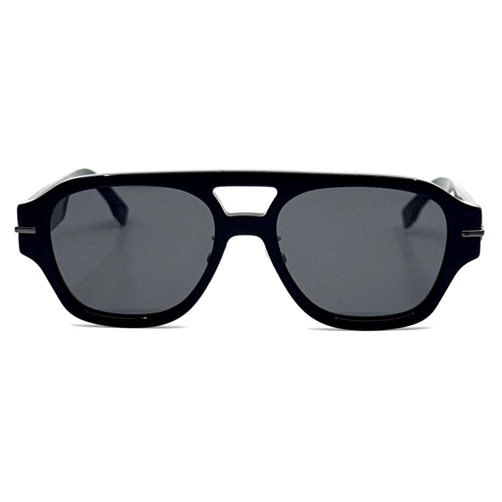 Fendi NEW!!! FENDI Sunglasses FE40130F 01A Authentic Size ONE SIZE - 2 Thumbnail