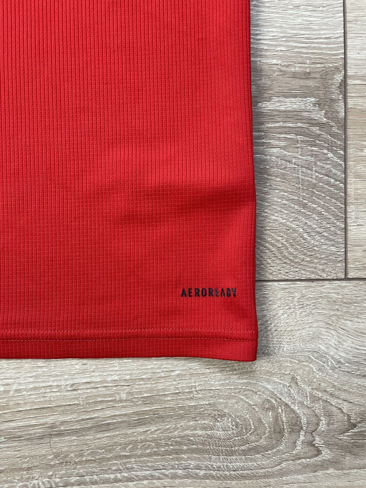 Adidas Wales 2020/2022 Home Football Shirt Soccer Jersey Size US XXL / EU 58 / 5 - 2 Thumbnail