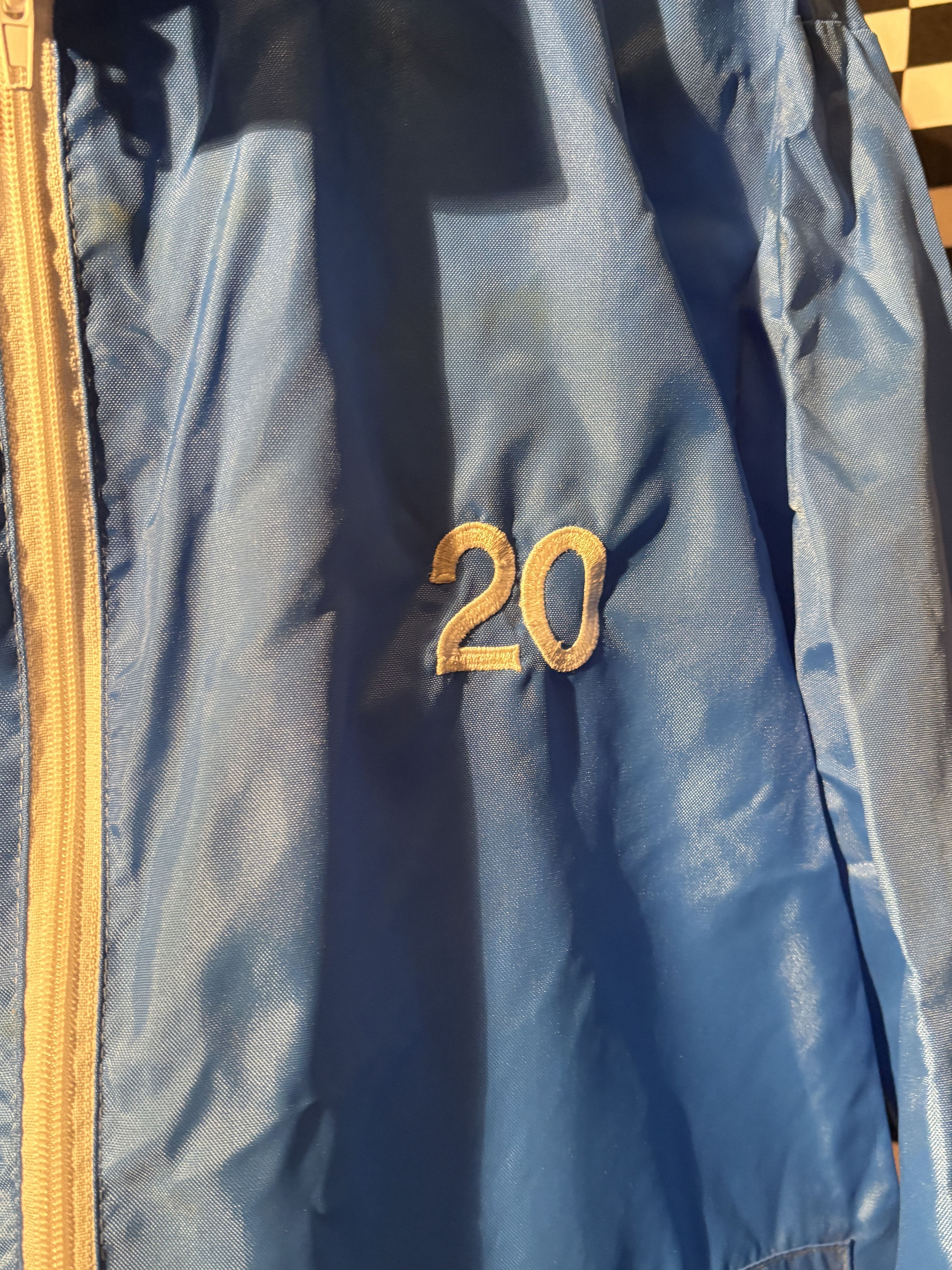 Giant Giant x Matchbox 20 Windbreaker Size US M / EU 48-50 / 2 - 4 Thumbnail