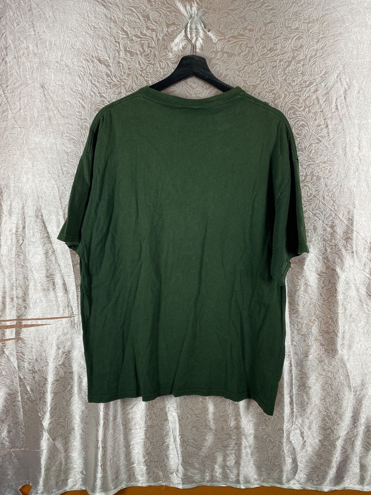 Lee Vintage Lee Feed The Monstah Boston Red Sox Green Monster Size US XL / EU 56 / 4 - 9 Thumbnail
