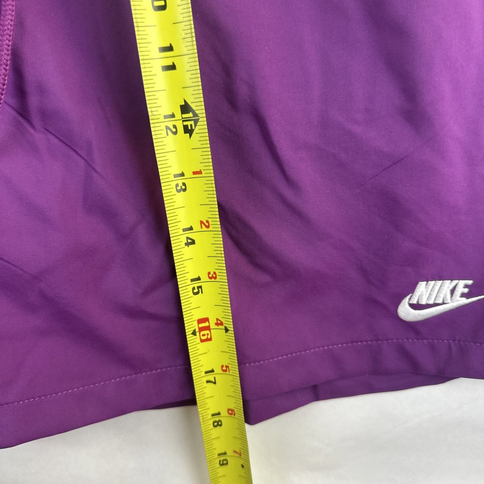 Nike New Arrival* Nike Men’s Woven Lined Flow Shorts Size US 44 / EU 60 - 6 Thumbnail