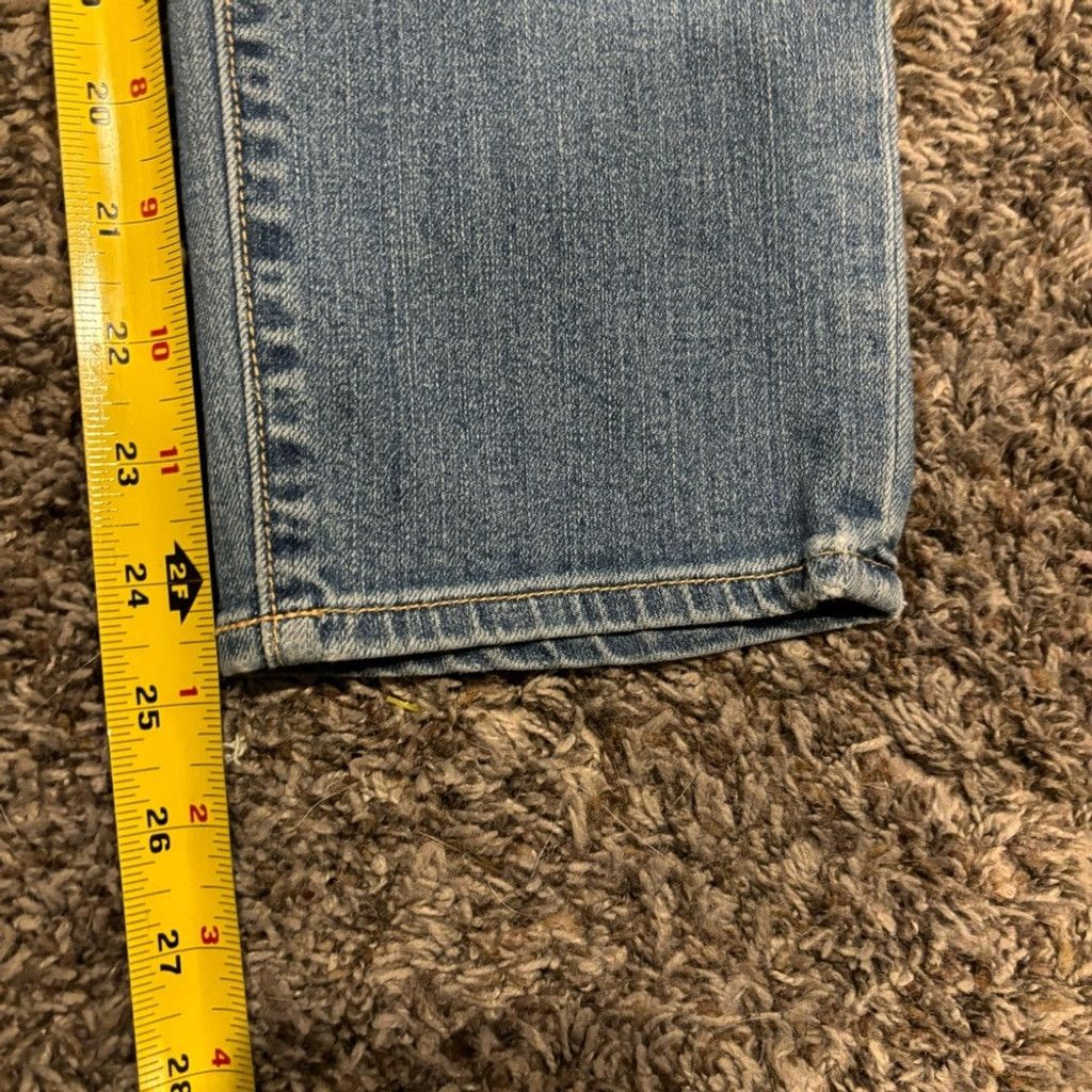 Lucky Brand Women’s Lucky Brand Capris Size 28" / US 6 / IT 42 - 4 Thumbnail