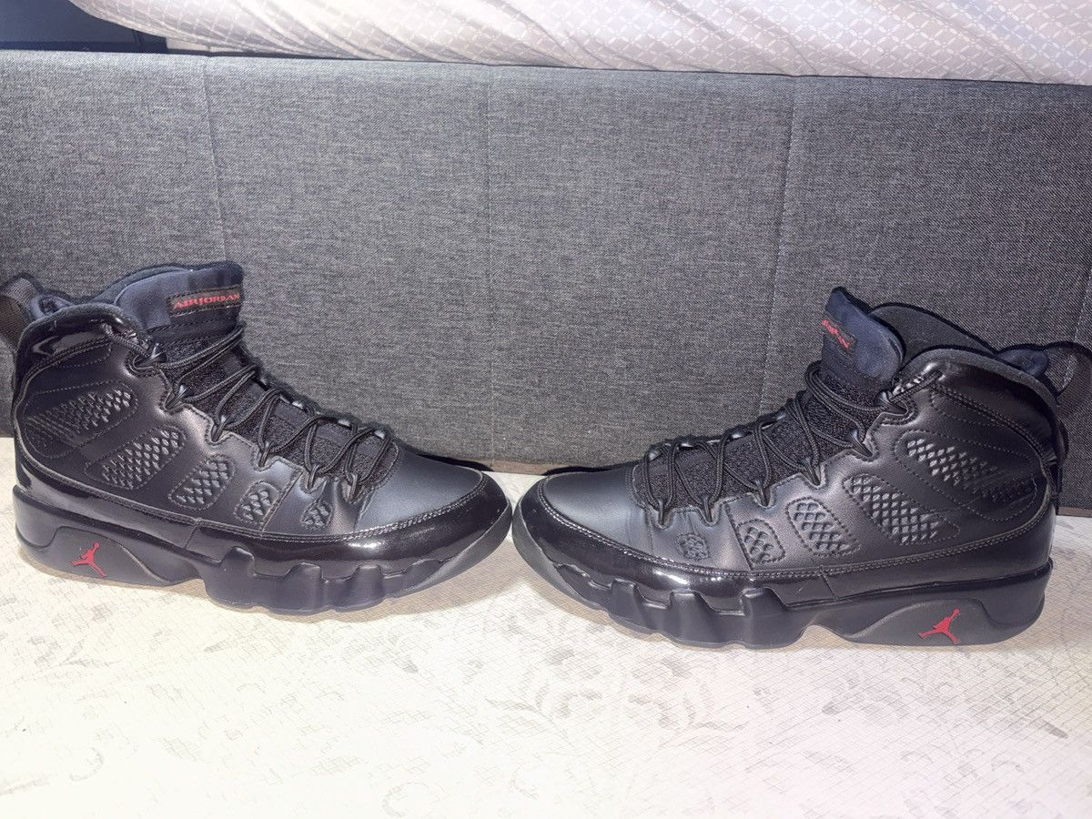 Jordan Brand Jordan 9 Bred Size US 11.5 / EU 44-45 - 7 Thumbnail