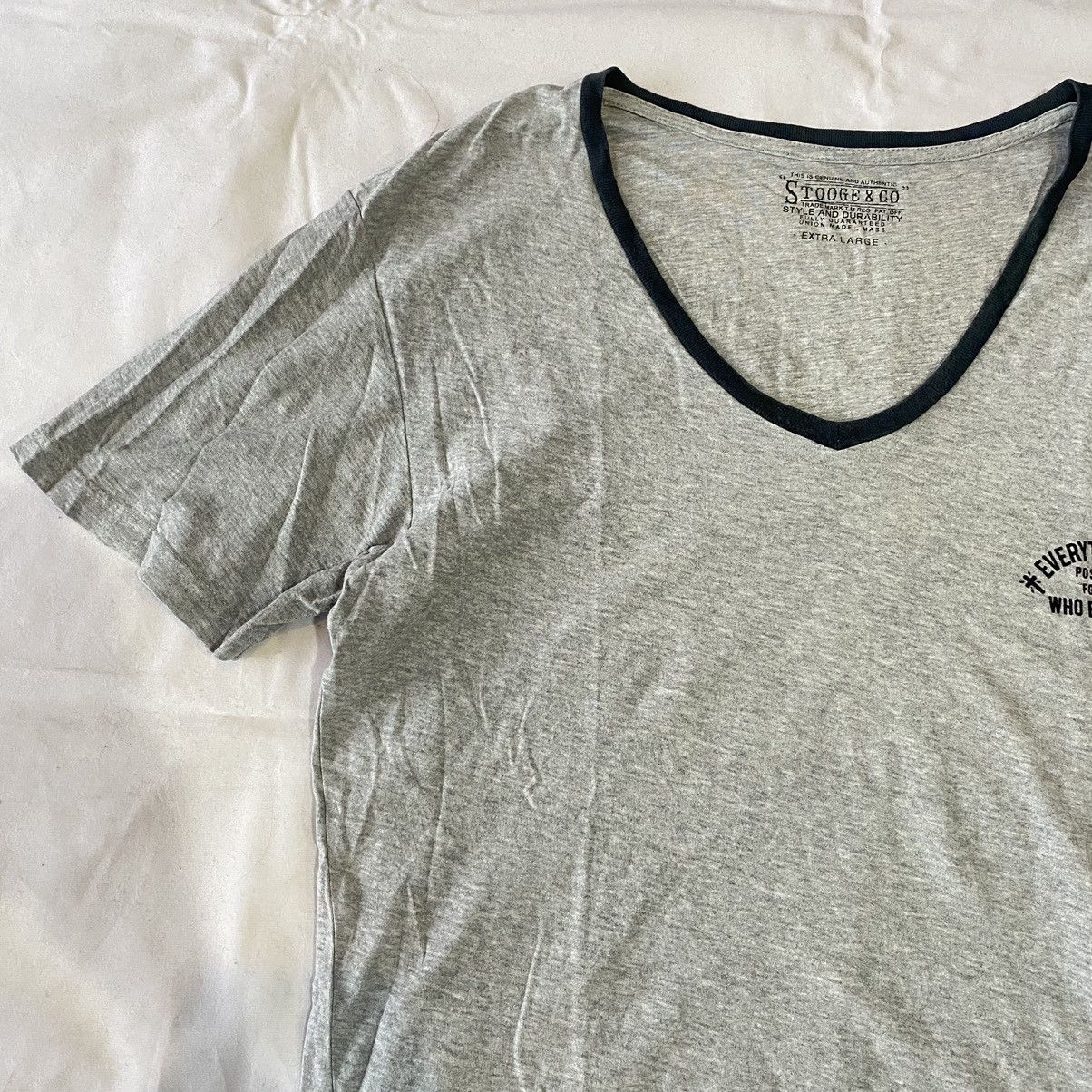 If Six Was Nine × Japanese Brand × Le Grande Bleu (L.G.B.) Vintage Holy Grail Classic Virgin Mary Bandana Graphic Tees Size US XL / EU 56 / 4 - 4 Thumbnail