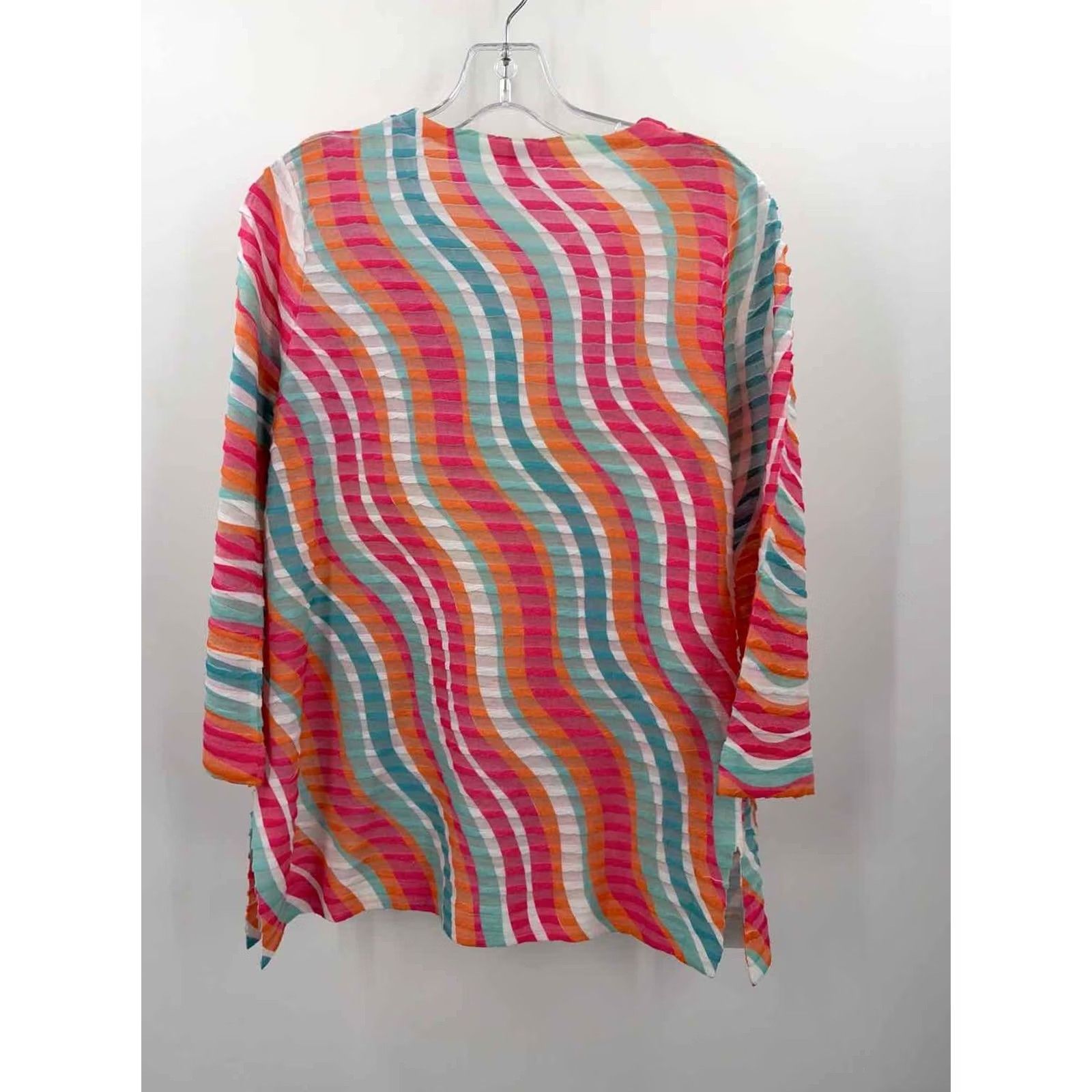Pinko Before + Again Pink Blouse Size Medium Size M / US 6-8 / IT 42-44 - 2 Thumbnail